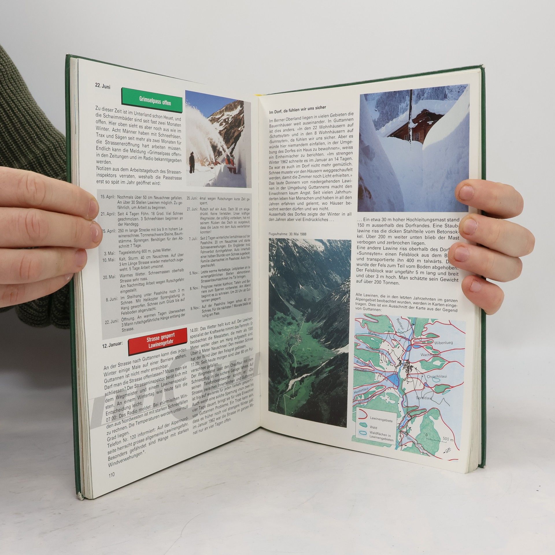 kolektiv Geographie in der Schweiz