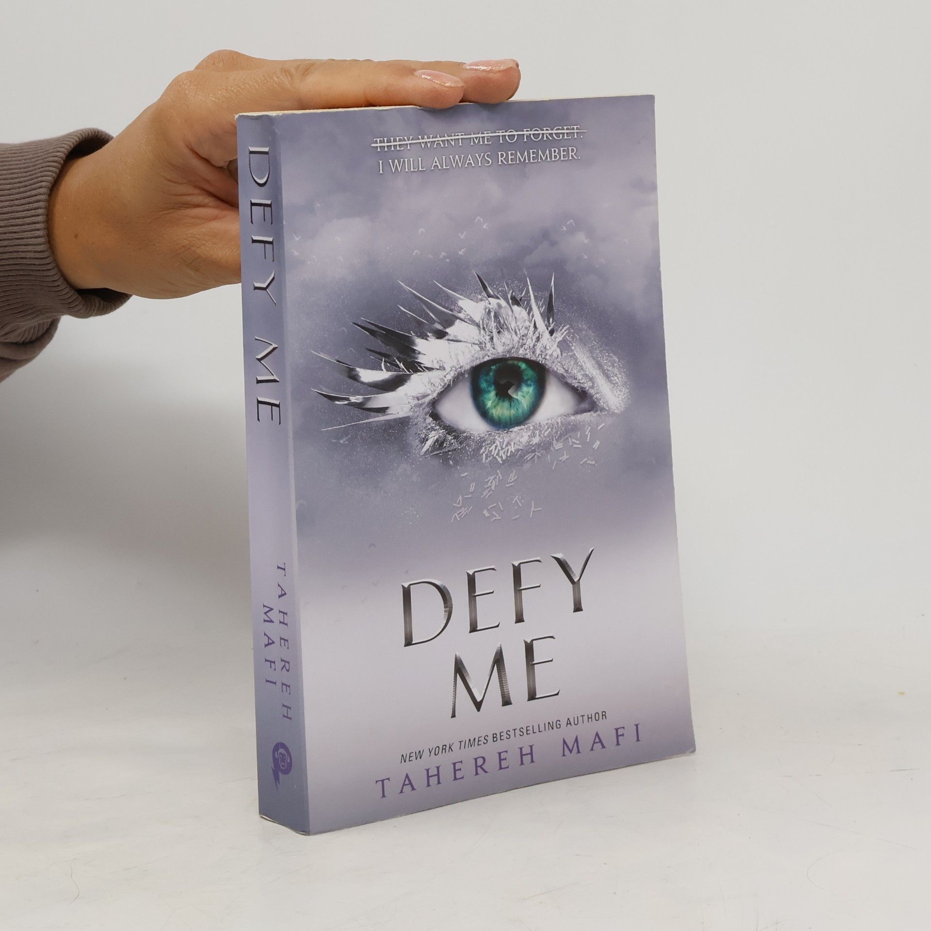 Тагере Мафі Defy me