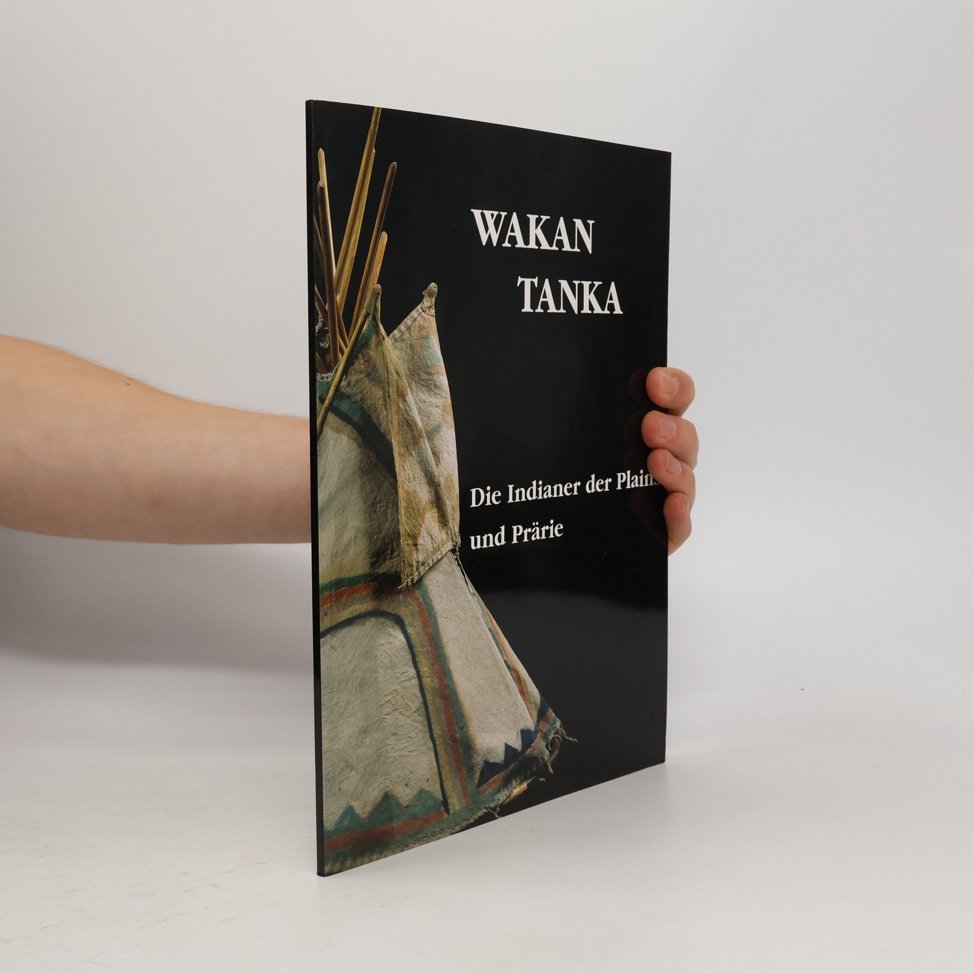 John Bennett Wakan Tanka