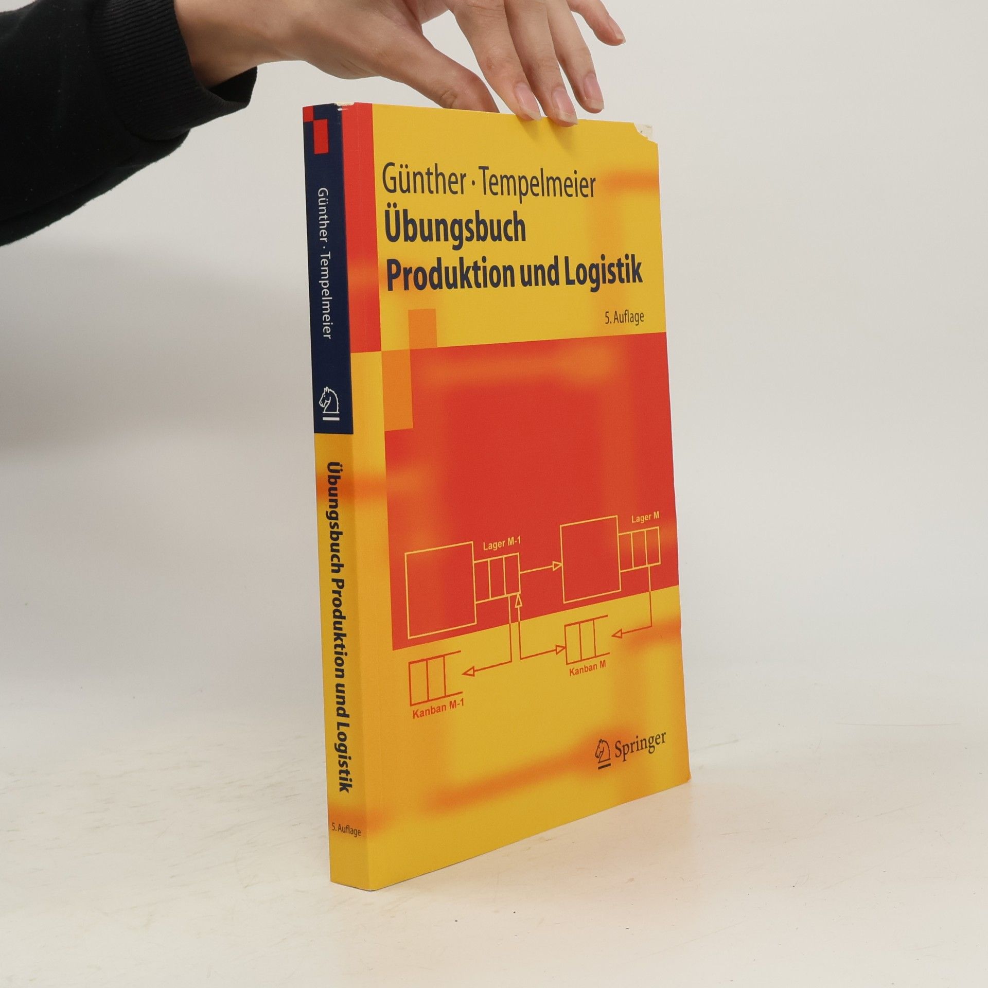 Hans-Otto Günther Produktion und Logistik