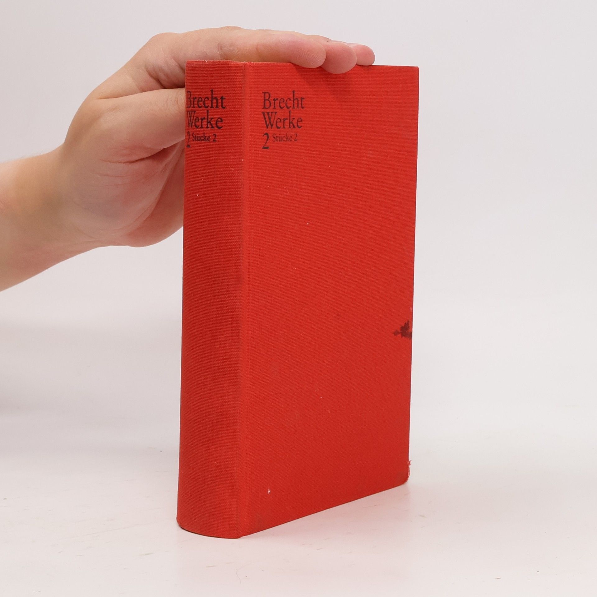 Auteurscollectief Brecht Werke 2