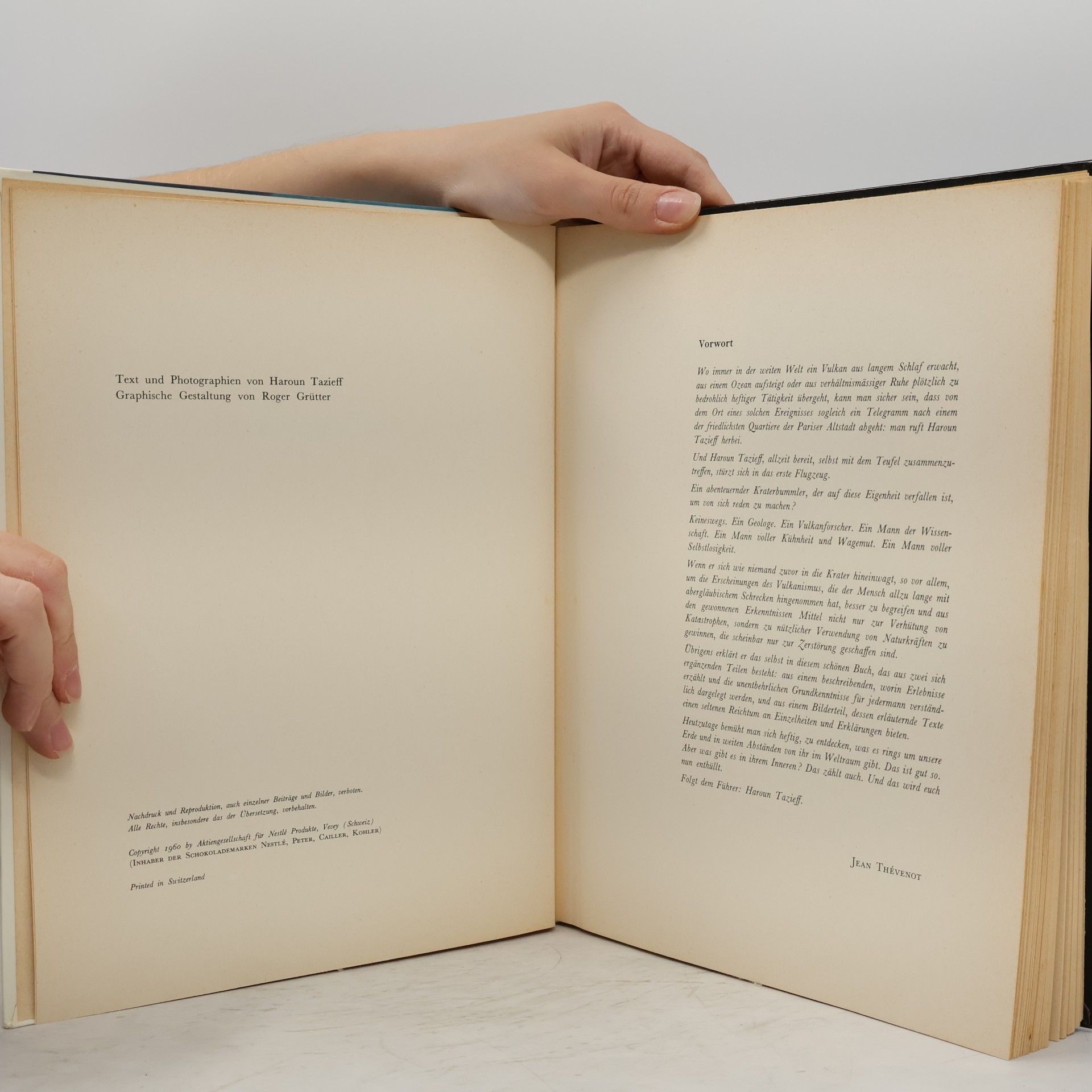Autorenkollektiv Vulkane und ihre Ausbrüche