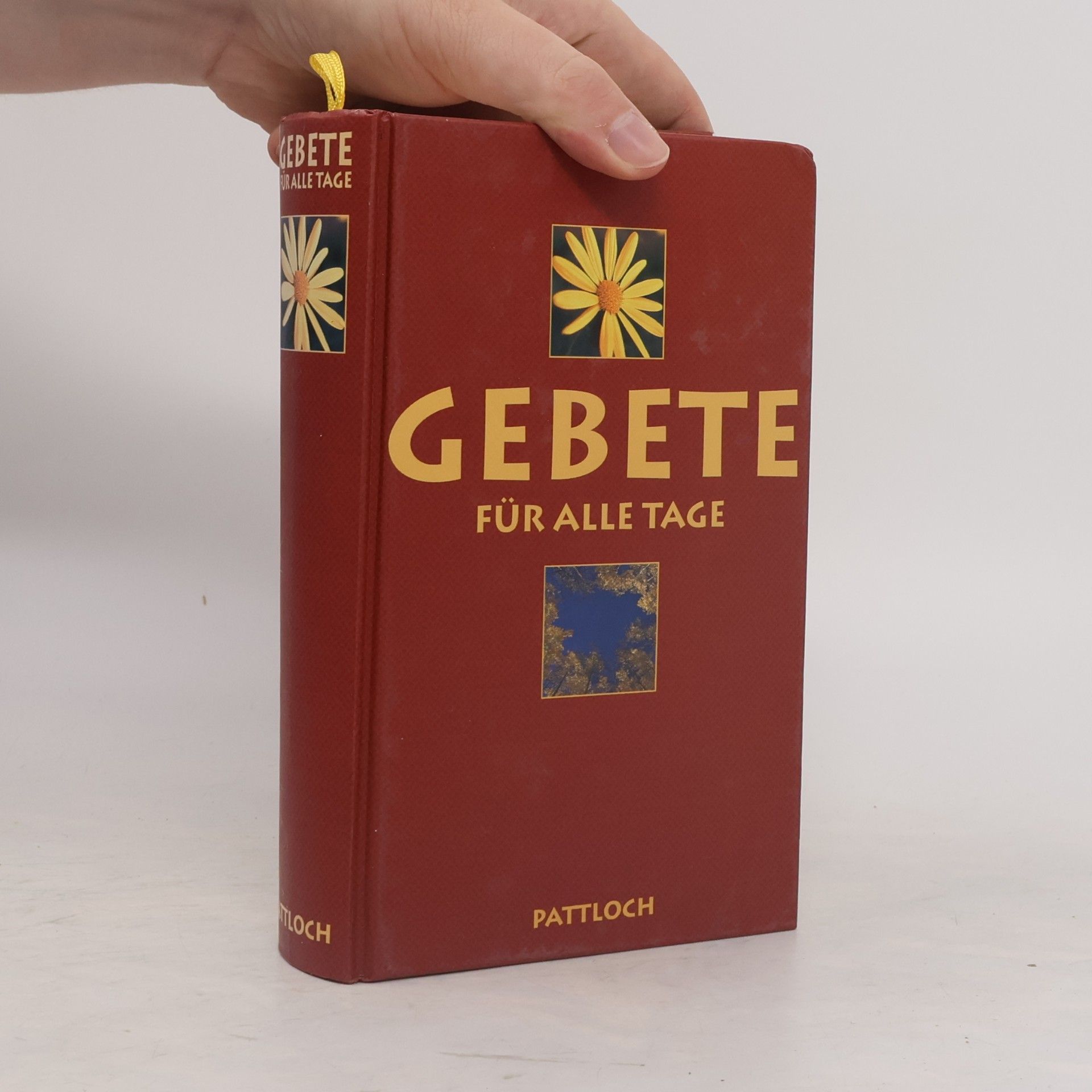 kolektiv Gebete für alle Tage