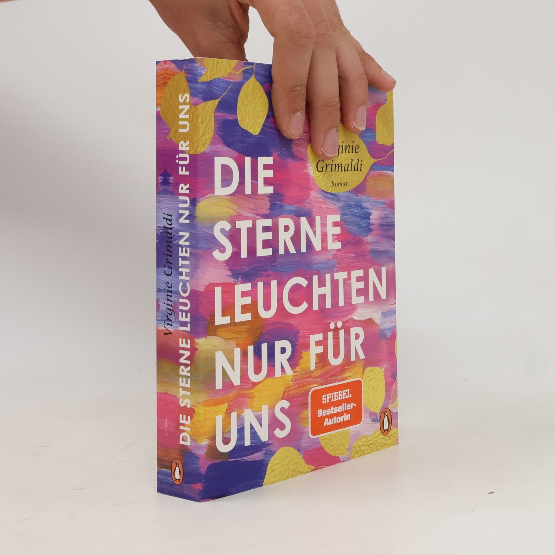 Virginie Grimaldi Die Sterne leuchten nur für uns