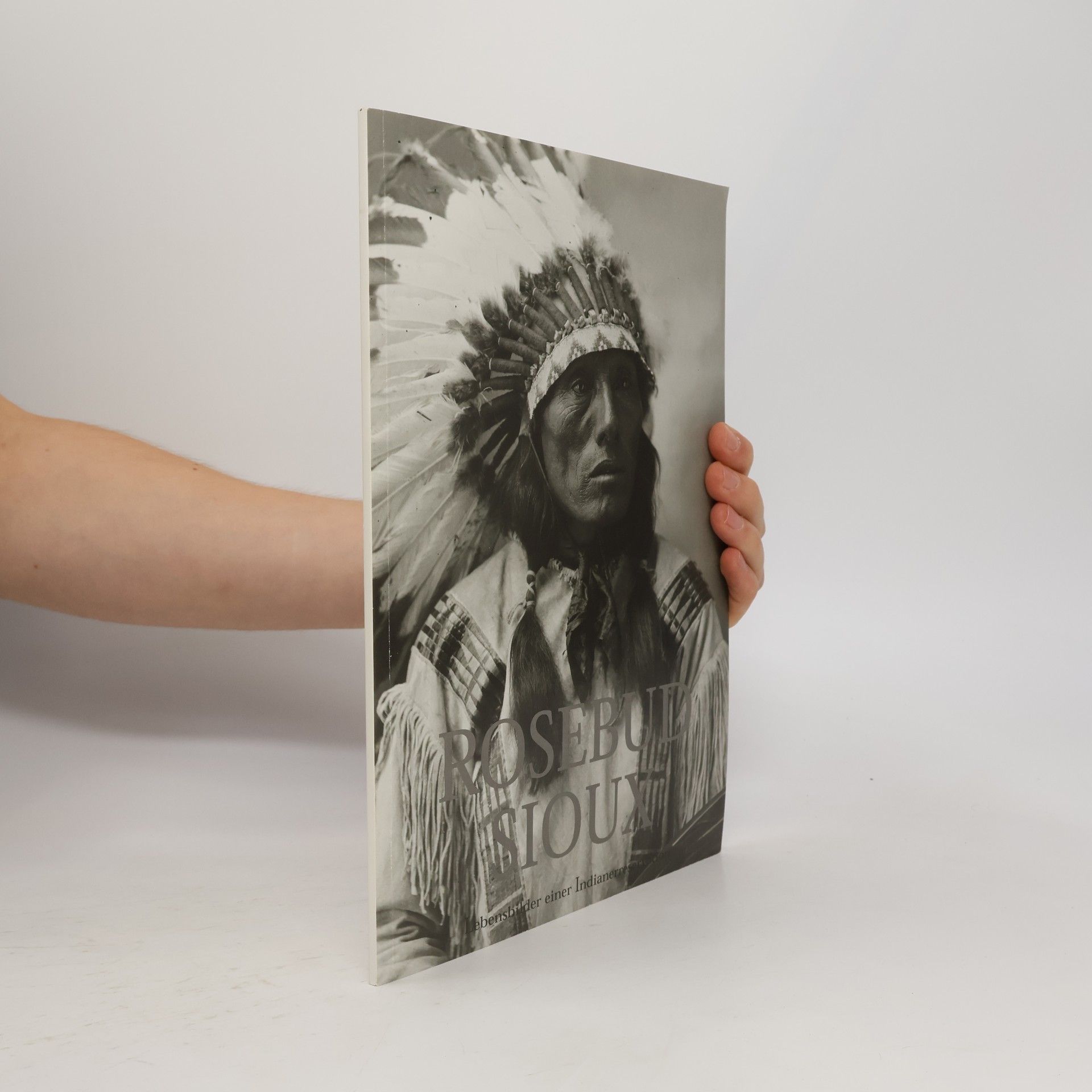 Claes-Hakan Jacobson Rosebud-Sioux