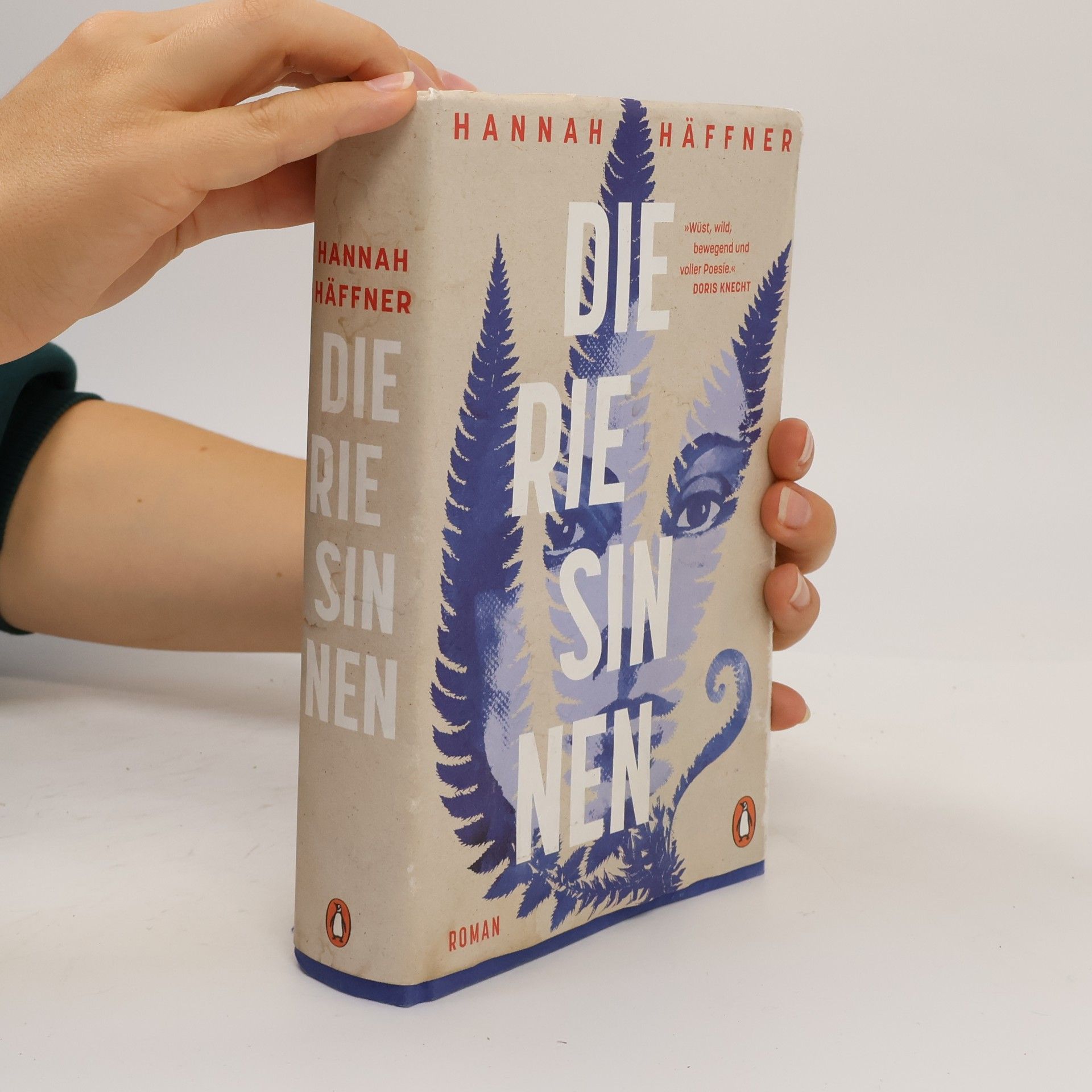 Hannah Häffner Die Riesinnen