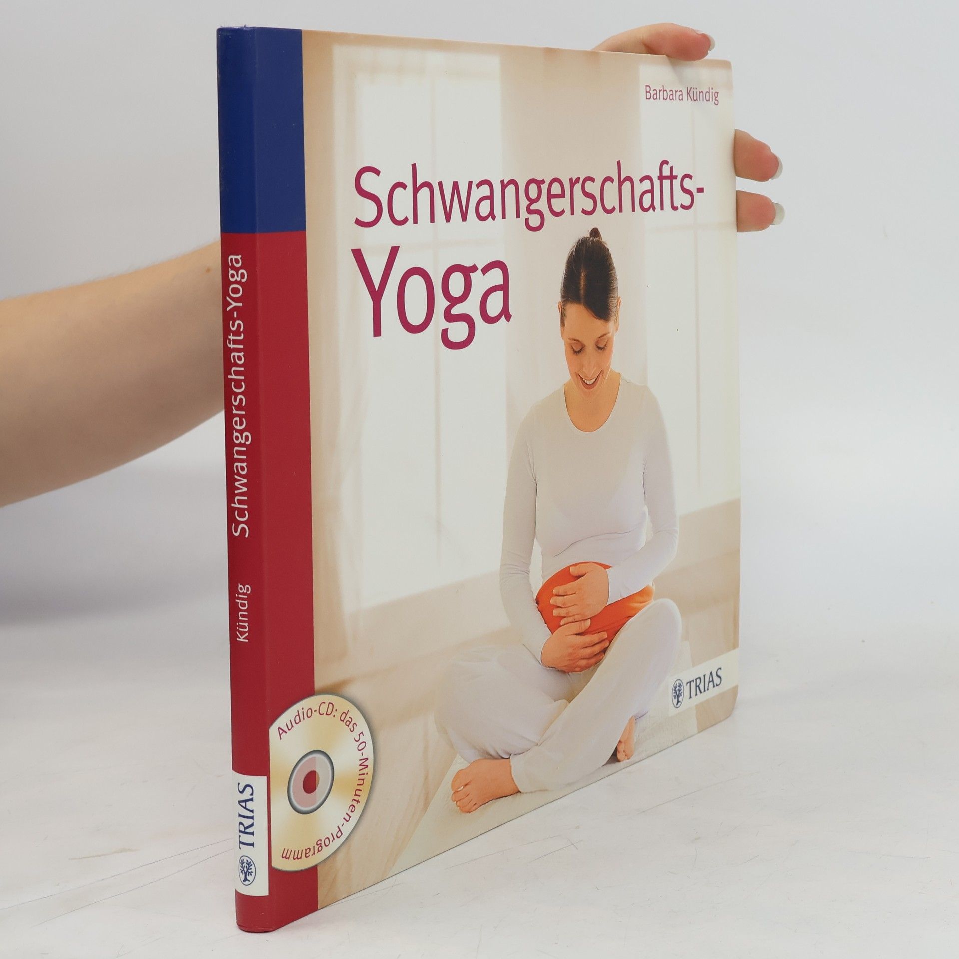 Autores varios Schwangerschafts-Yoga