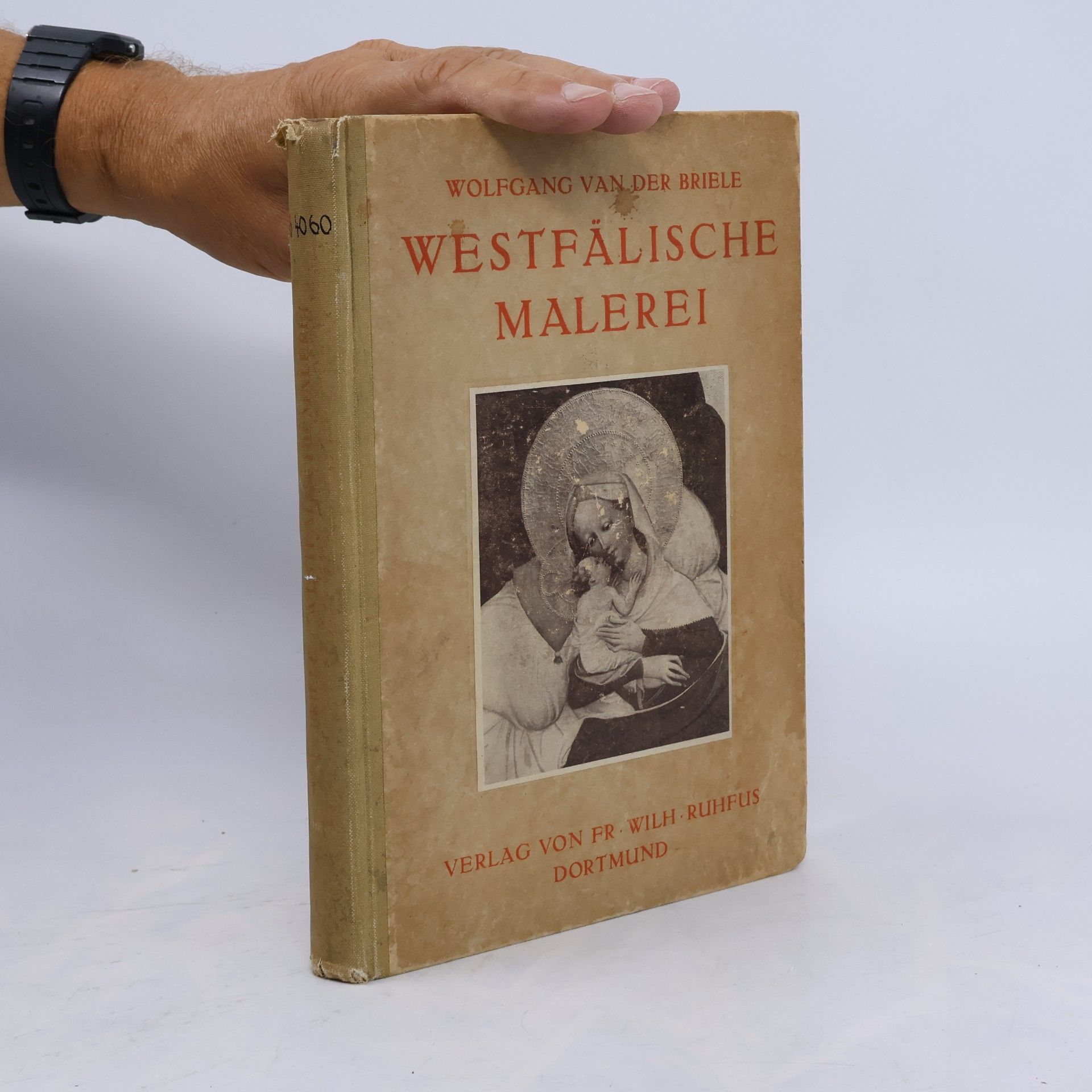 Wolfgang van der Briele Westfälische Malerei