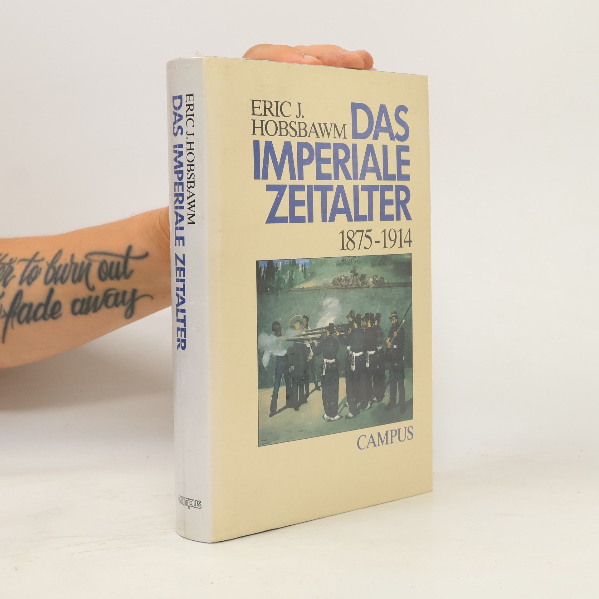 Eric Hobsbawm Das imperiale Zeitalter