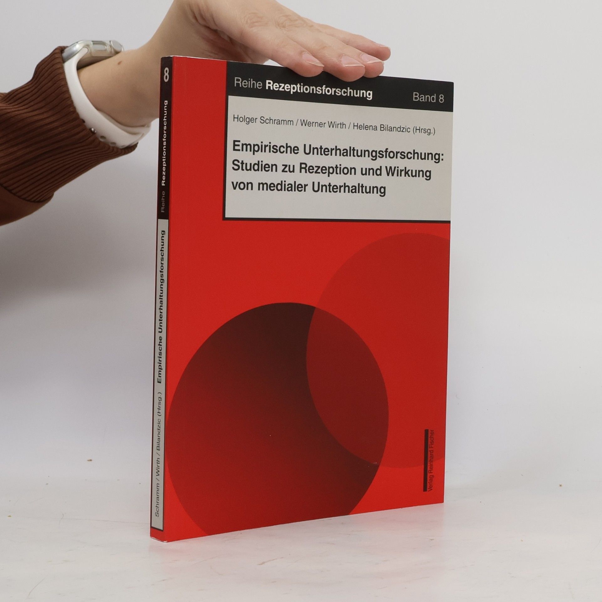 Holger Schramm Empirische Unterhaltungsforschung