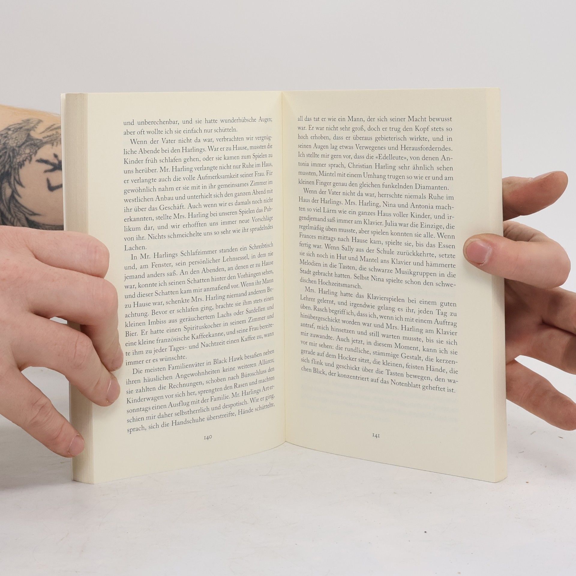 Willa Sibert Cather Meine Antonia