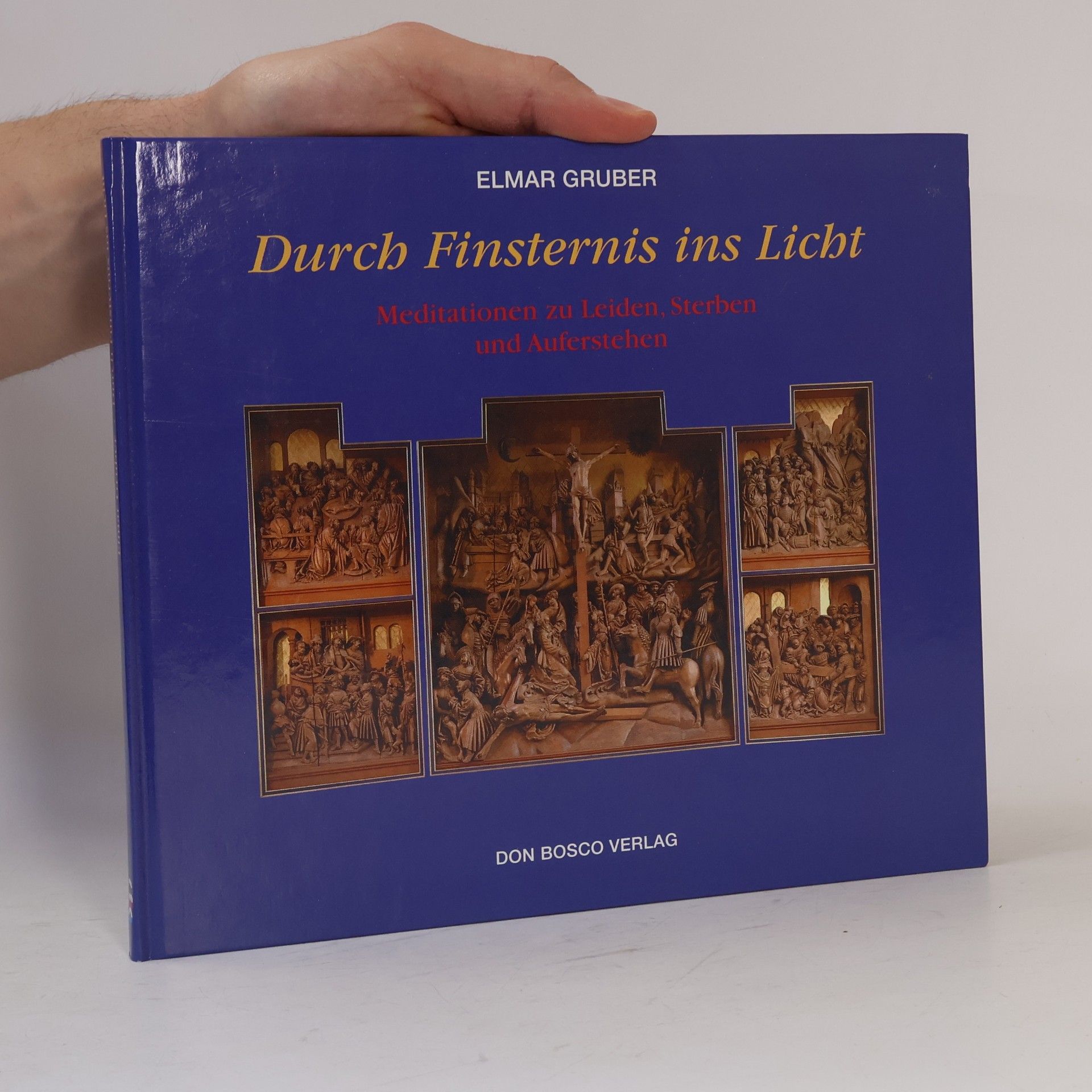 Durch Finsternis ins Licht