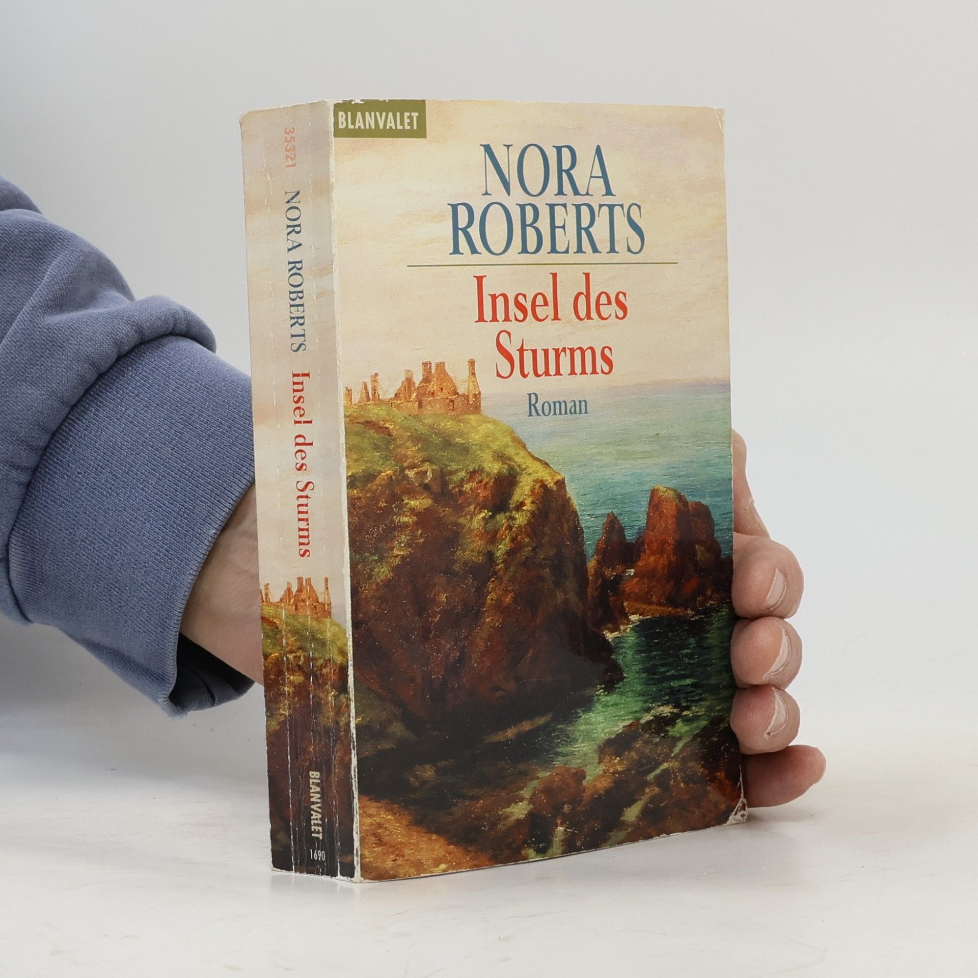 Nora Roberts Insel des Sturms