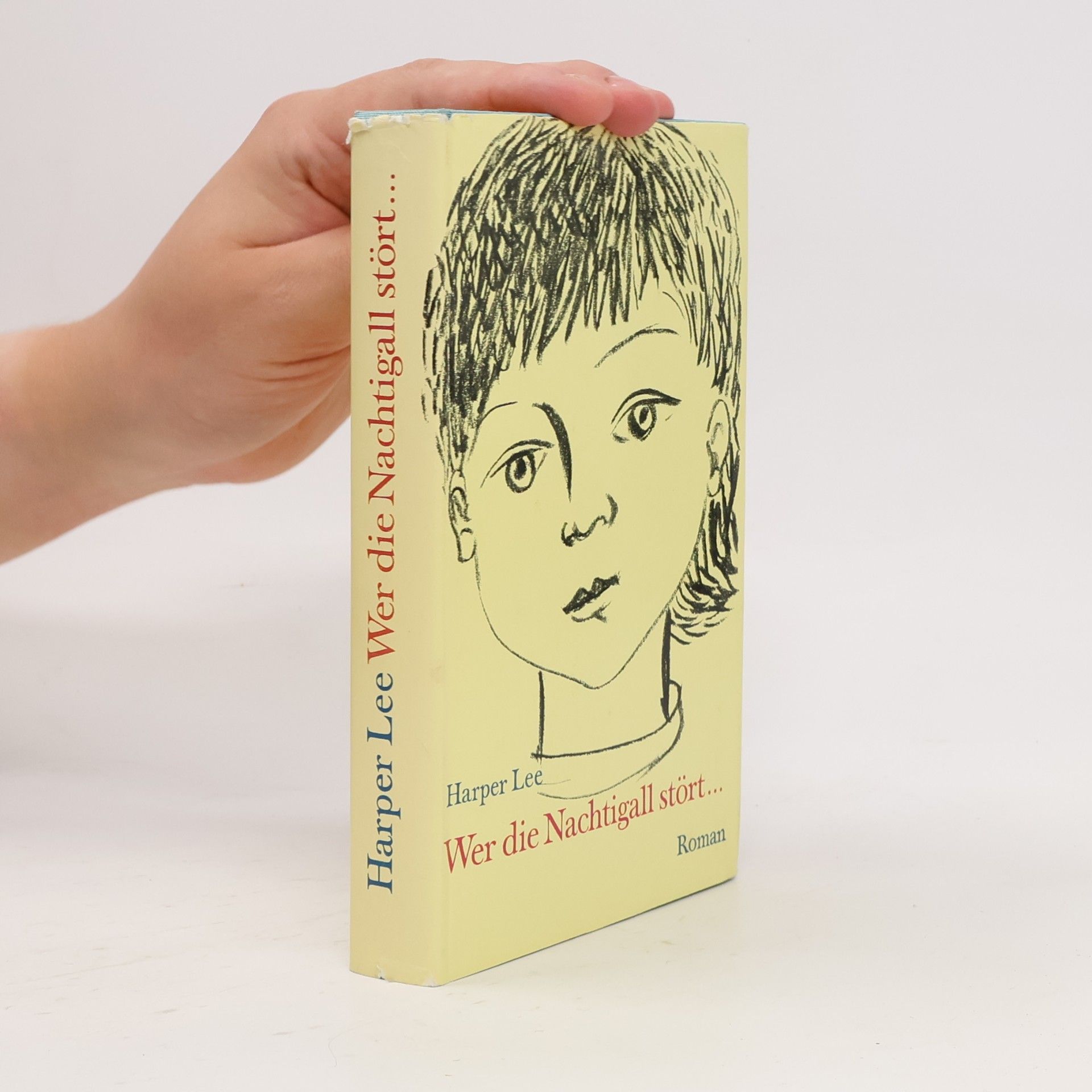 Harper Lee Wer die Nachtigall stört