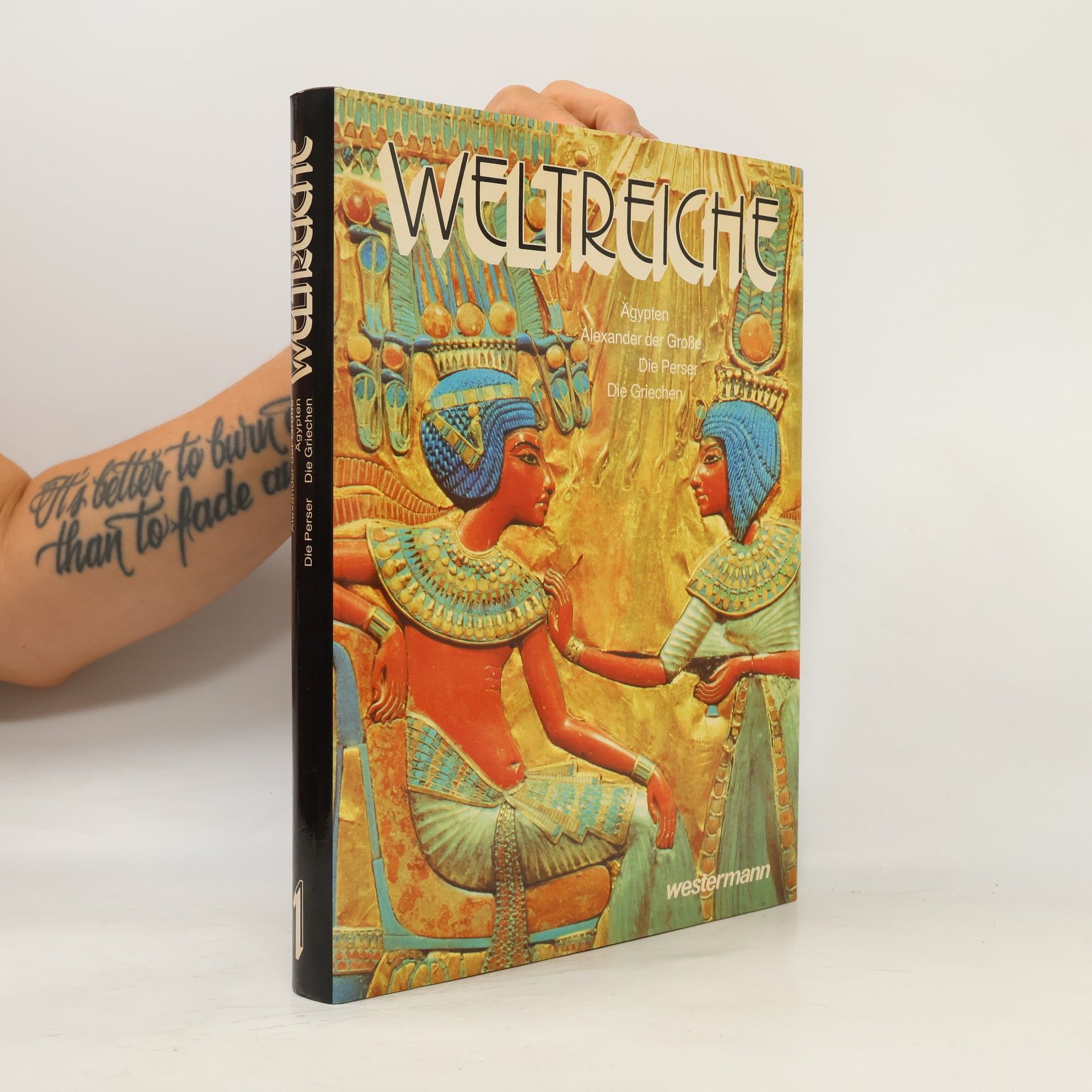 Ovidio Dallera Weltreiche