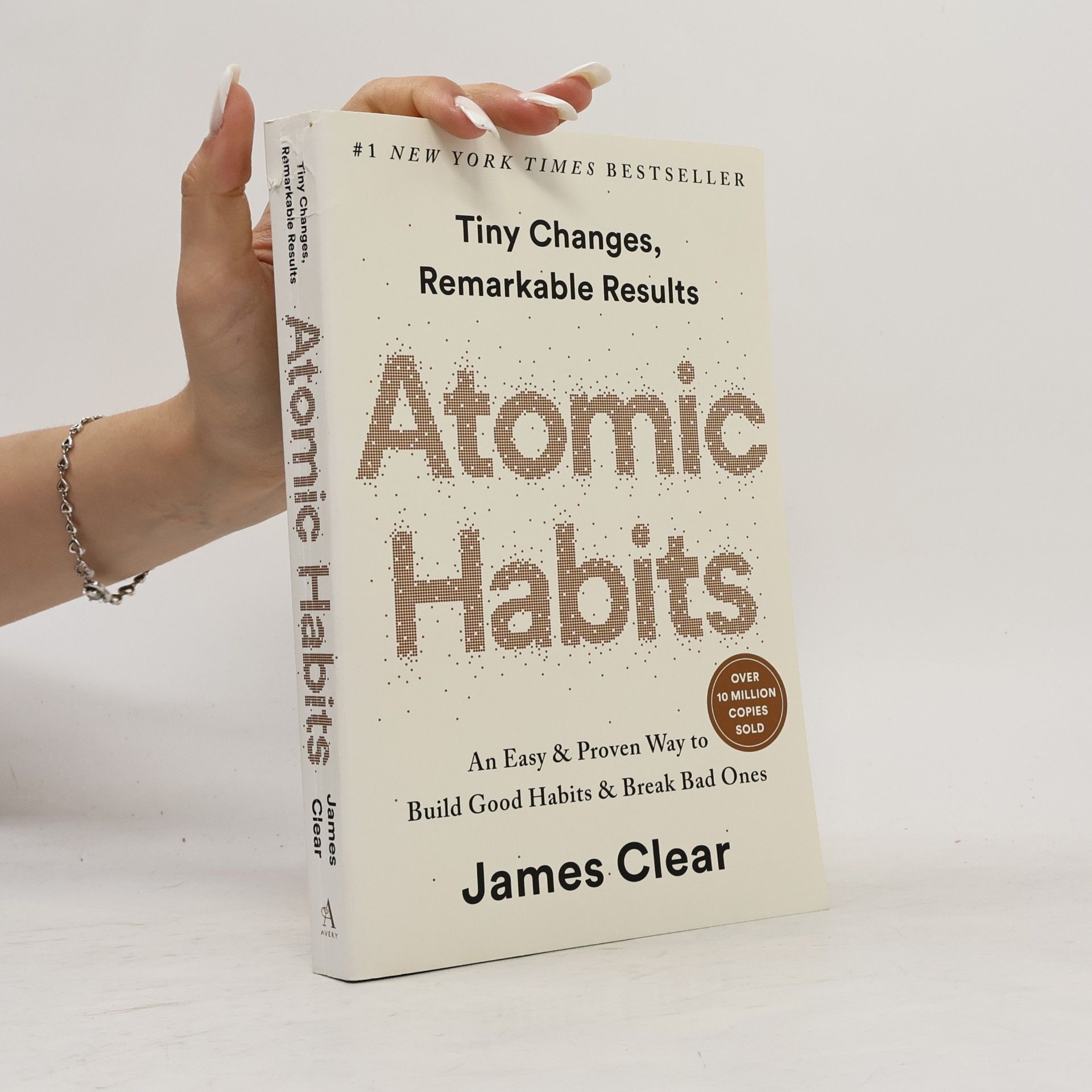 James Clear Atomic Habits
