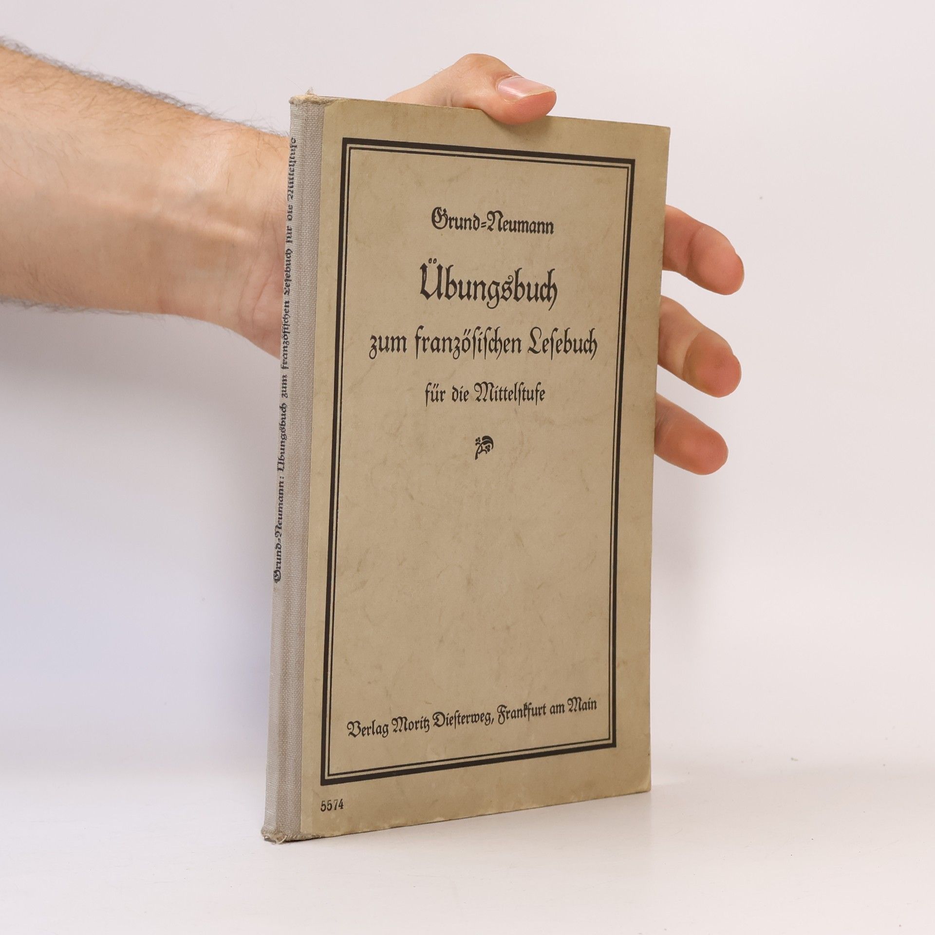 Übungsbuch zum französischen Lesebuch für die Mittelstufe