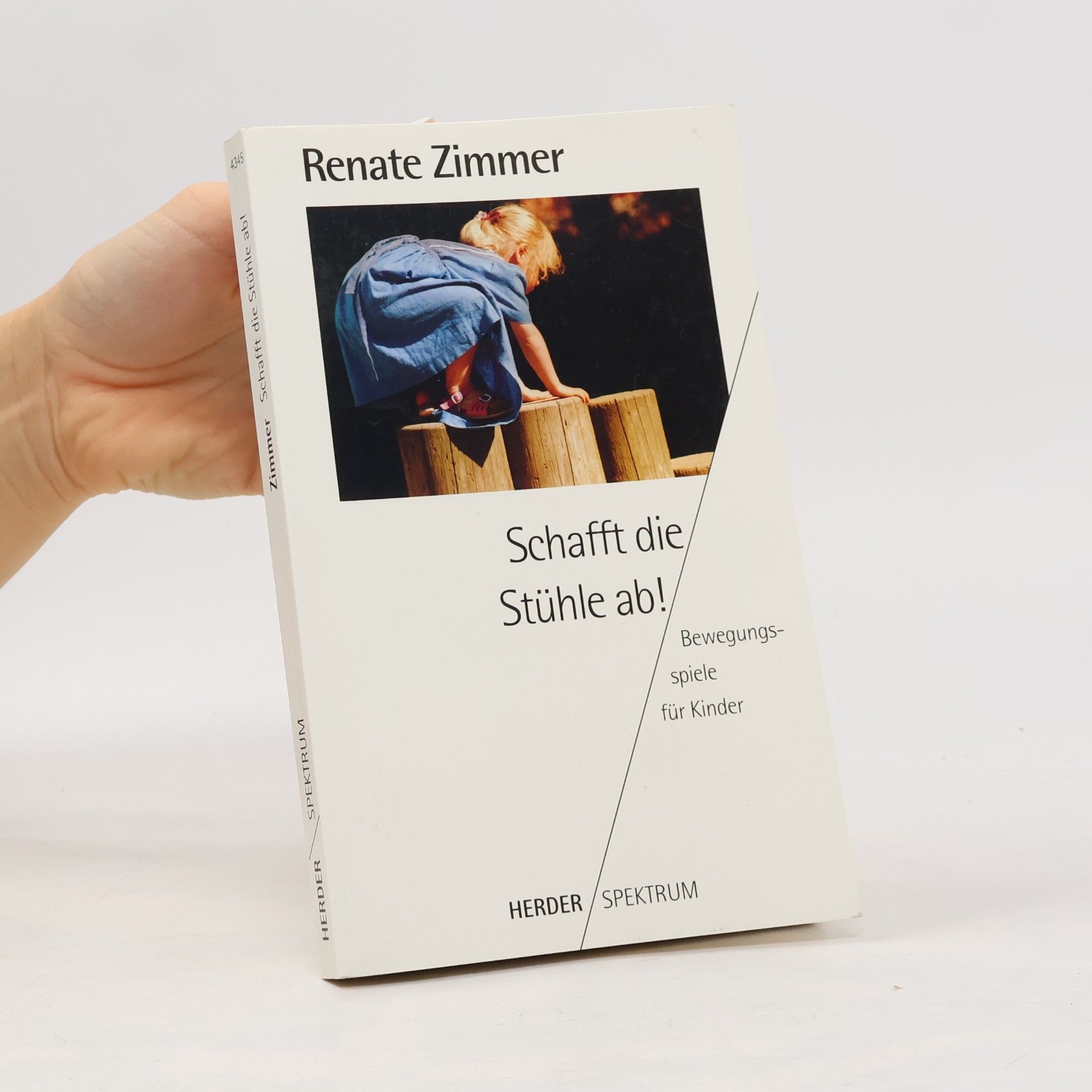 Schafft die Stühle ab!
