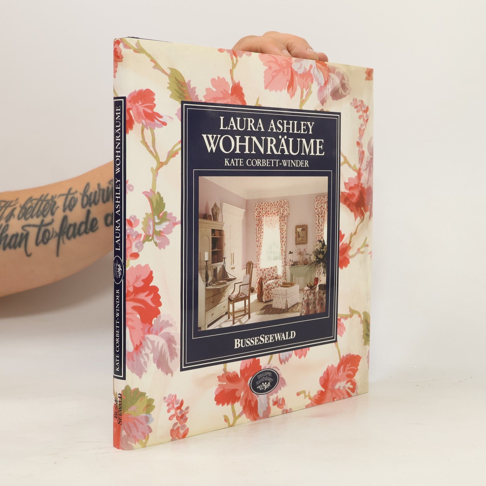 Kate Corbett Winder Laura Ashley Wohnräume