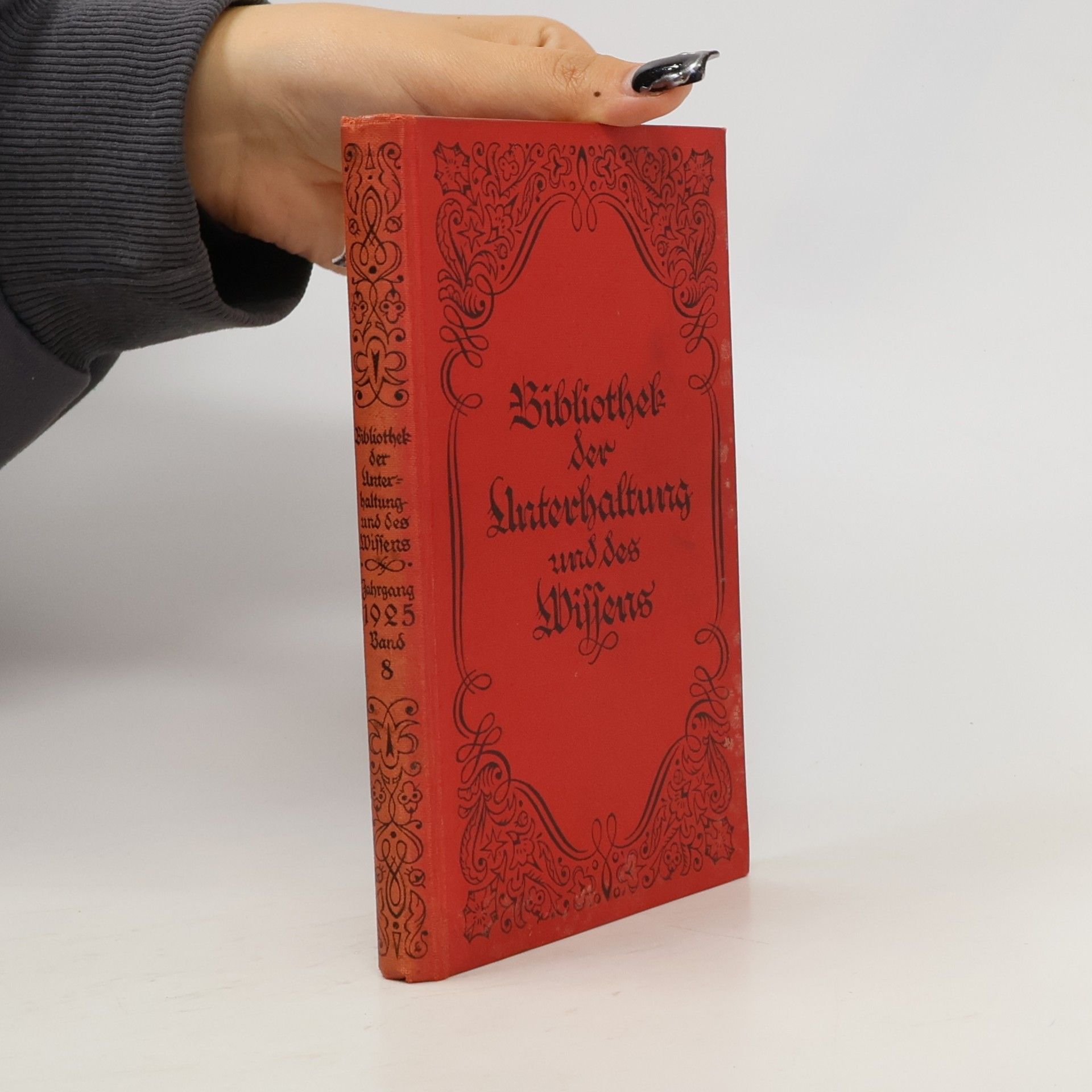 Bibliothek der Unterhaltung und des Wissens