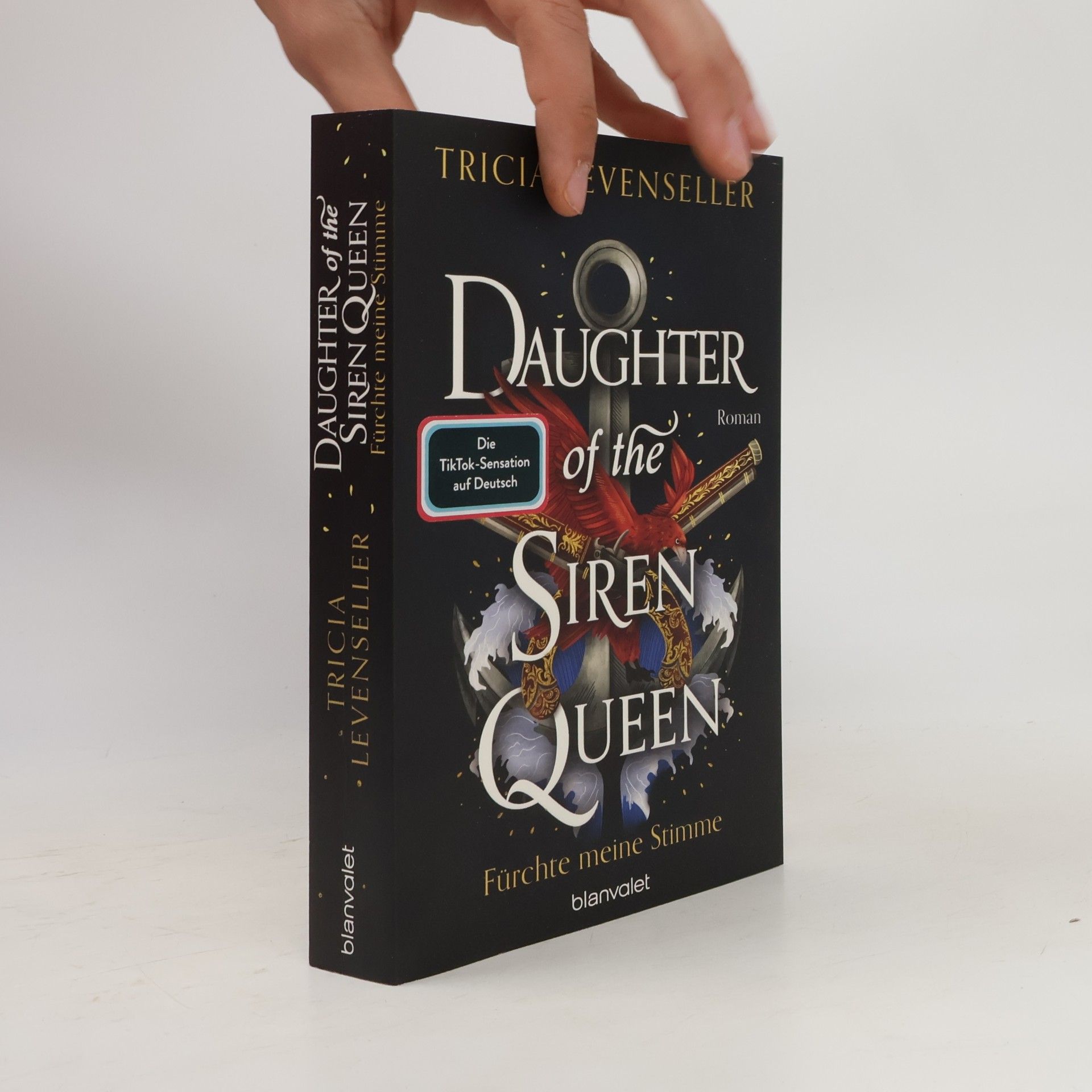 Tricia Levenseller Daughter of the Siren Queen - Fürchte meine Stimme / Pirate Queen Saga Bd.2