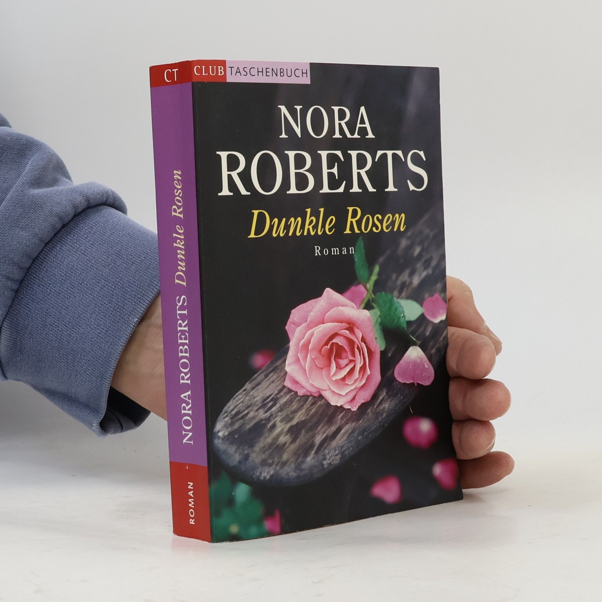Nora Roberts Dunkle Rosen