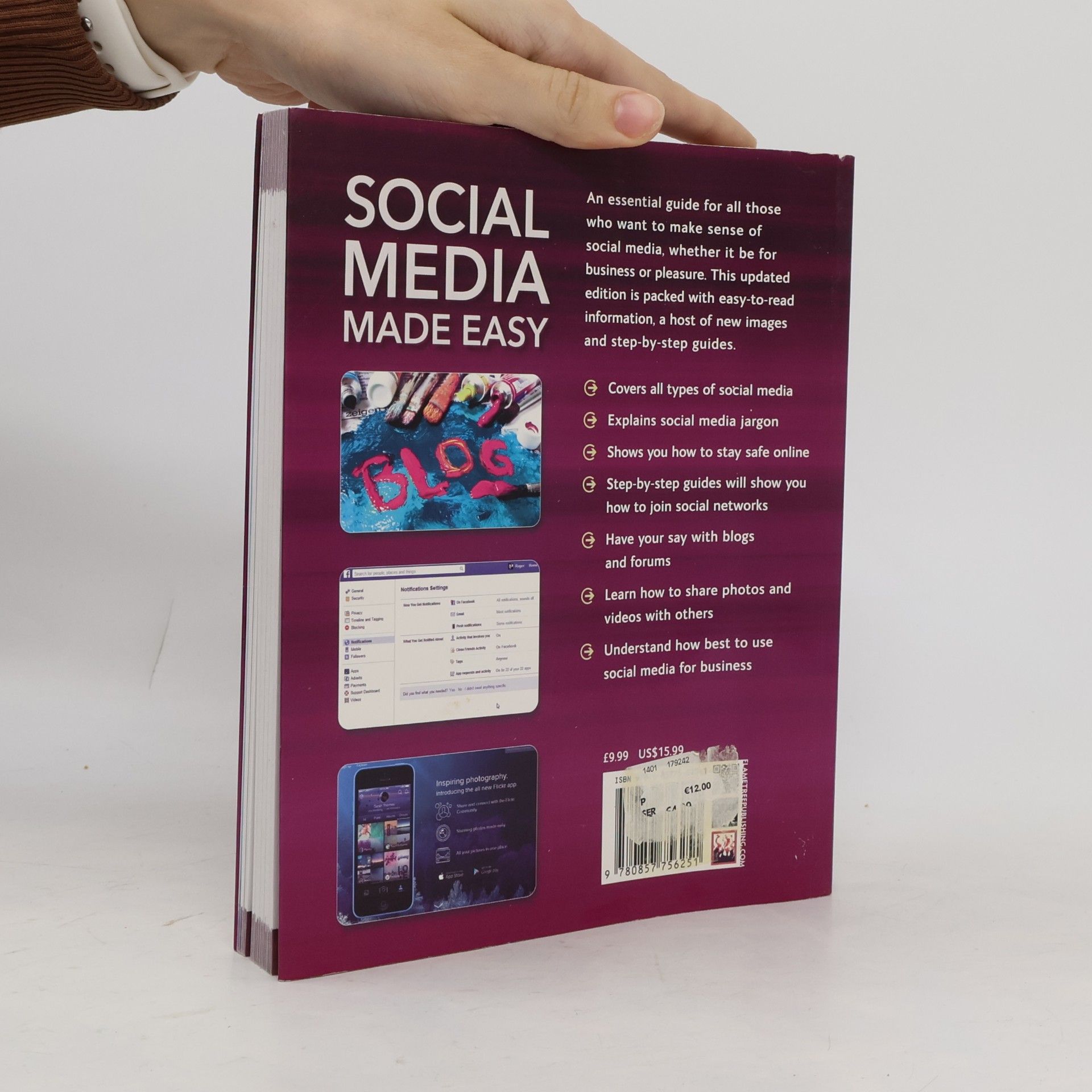 Roger Laing Social Media Made Easy