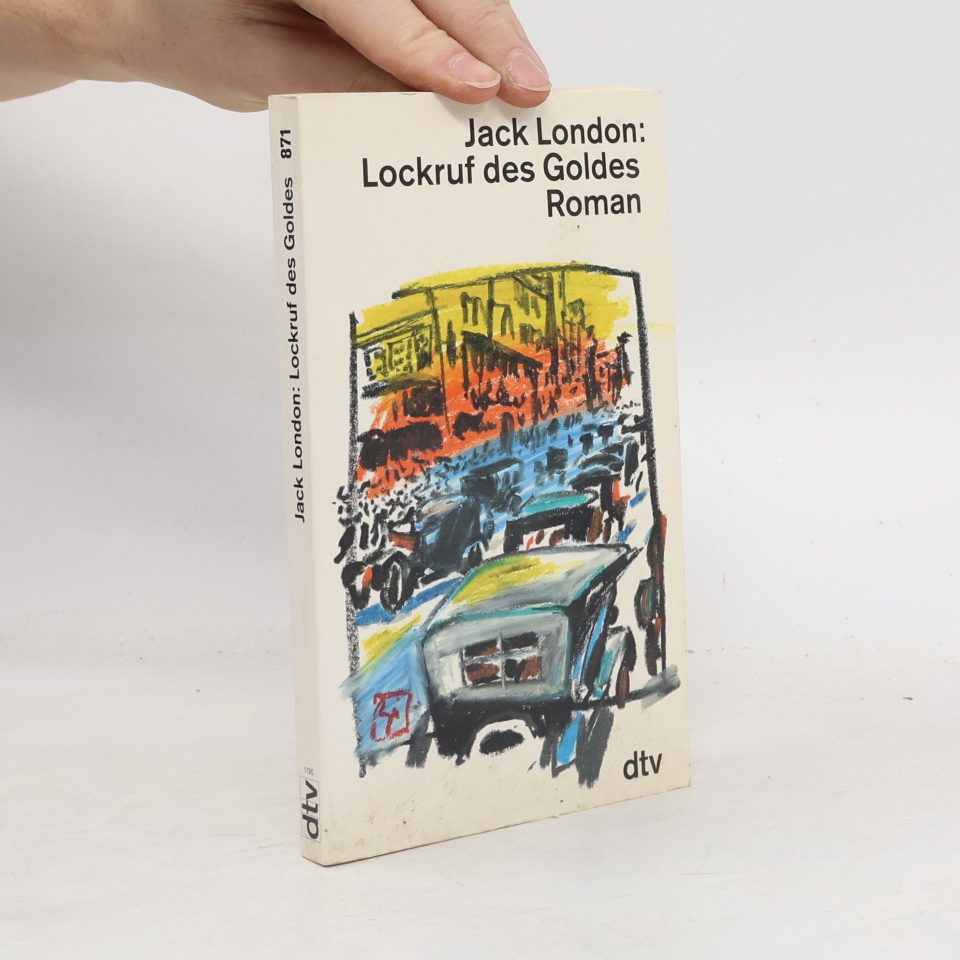 Jack London Lockruf des Goldes