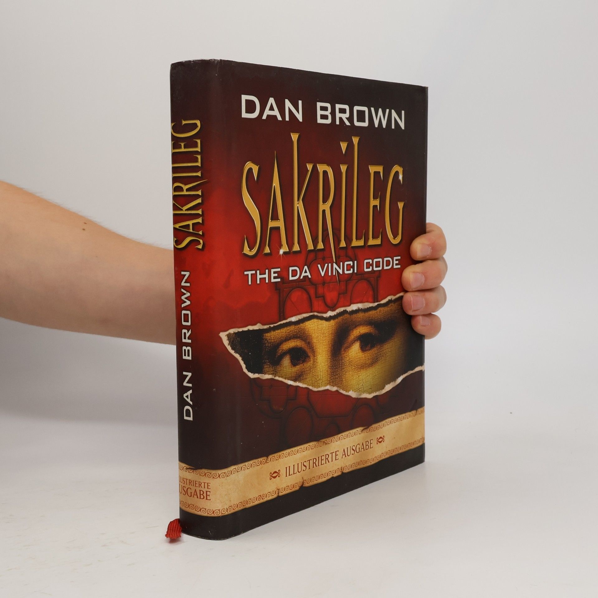 Dan Brown Sakrileg. The Da Vinci Code