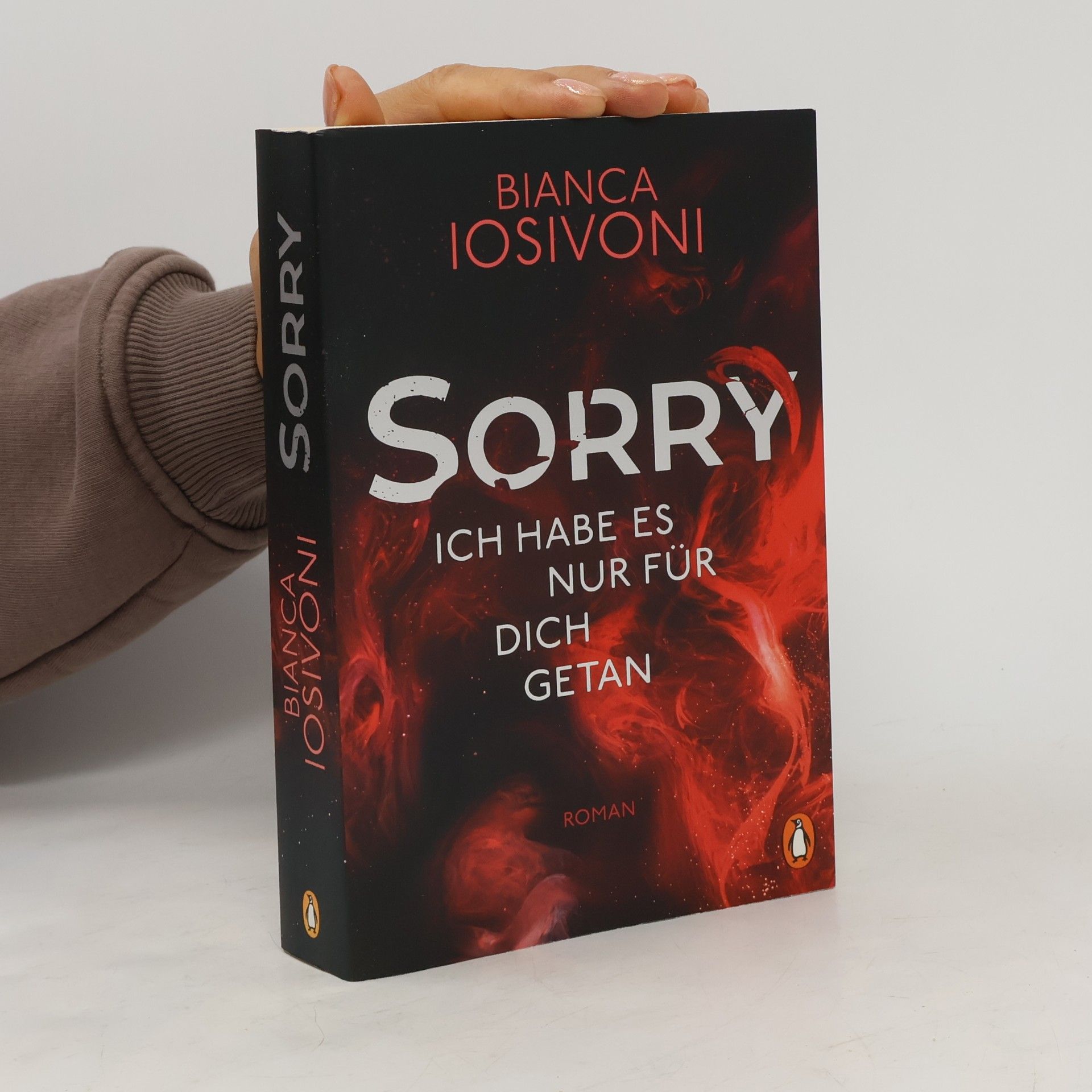 Bianca Iosivoni SORRY - ich habe es nur für dich getan