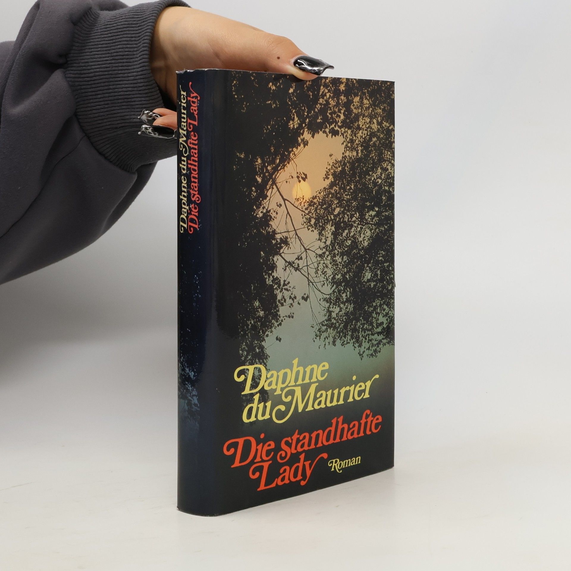 Daphne du Maurier Die standhafte Lady