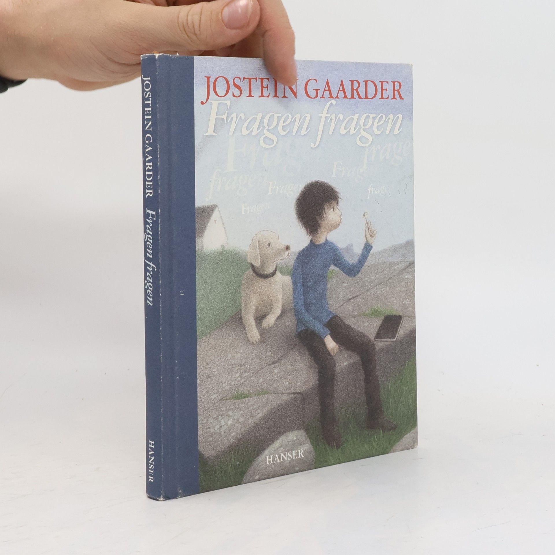 Jostein Gaarder Fragen fragen