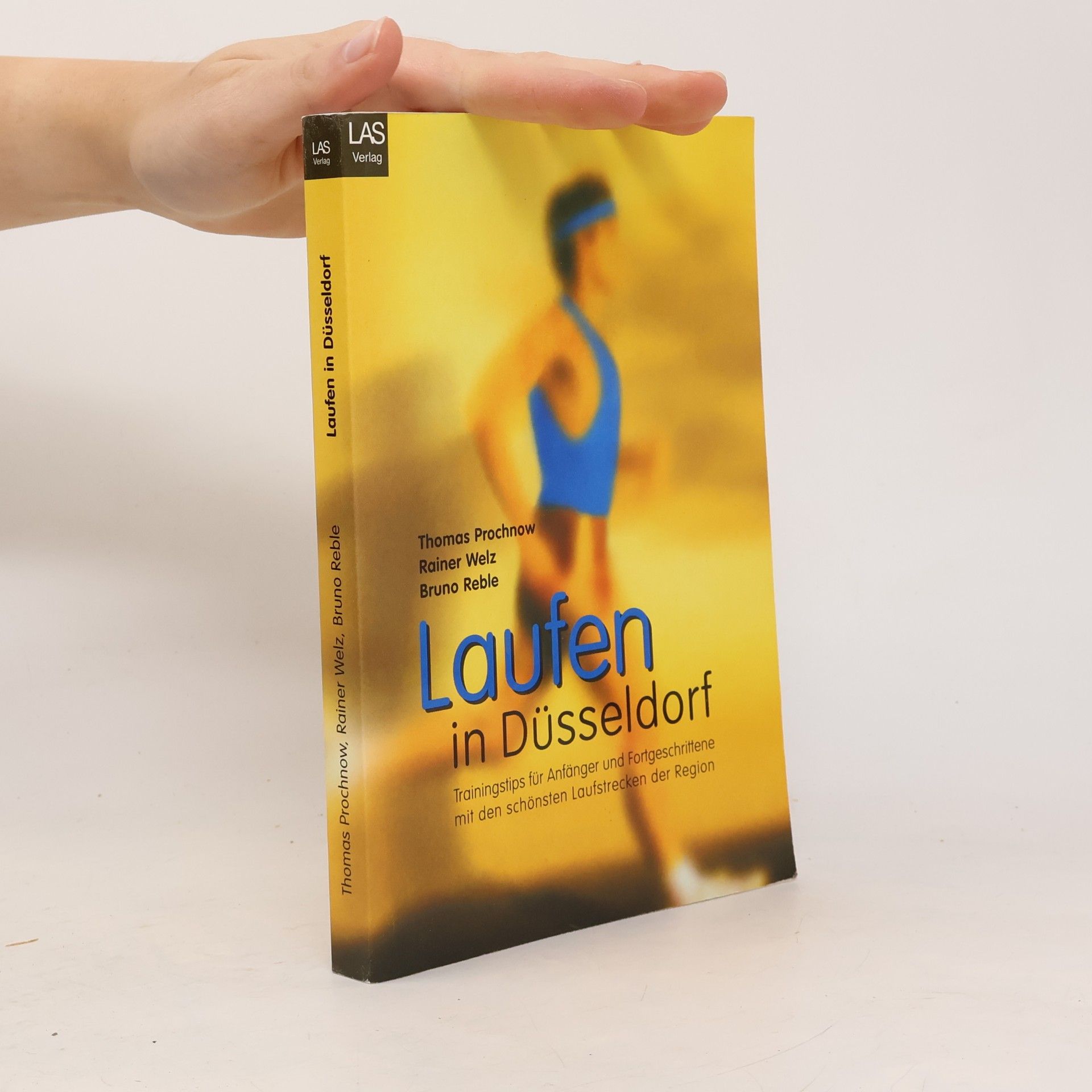Laufen in Düsseldorf