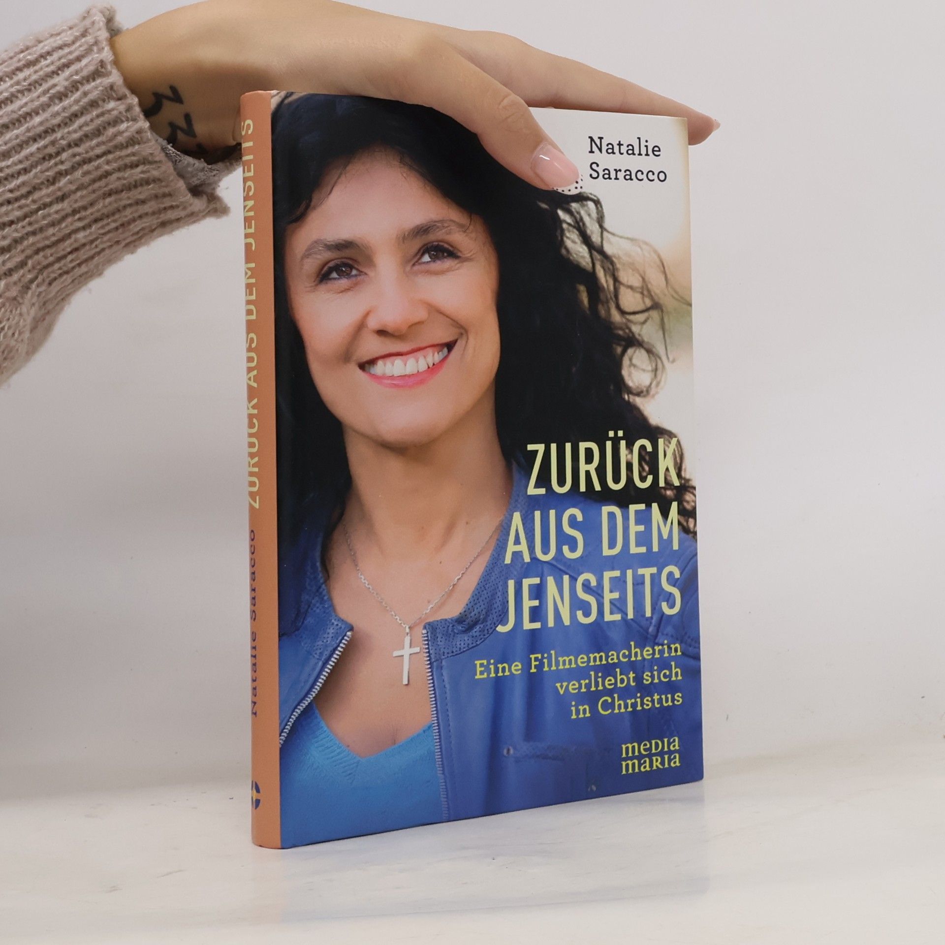 Natalie Saracco Zurück aus dem Jenseits