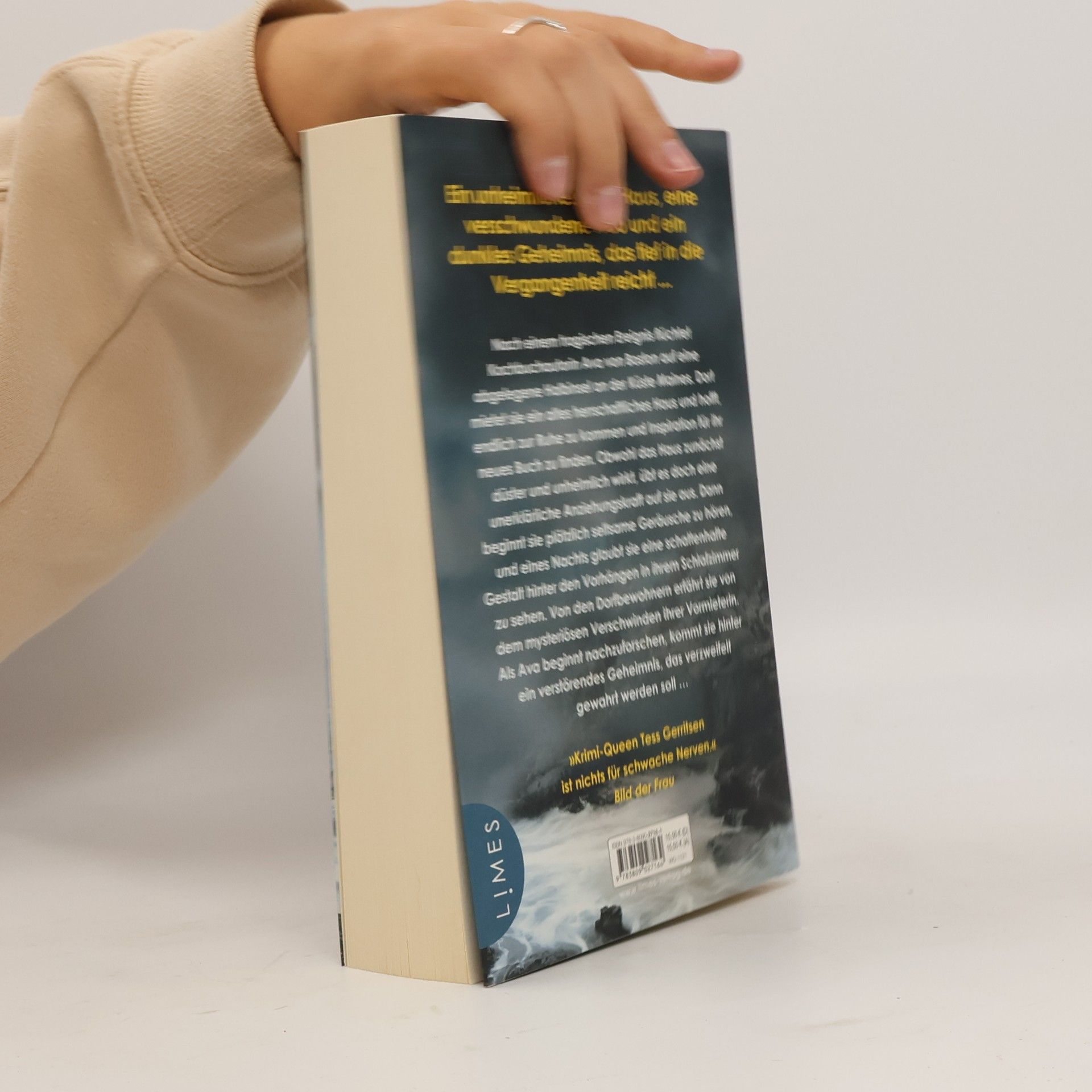 Tess Gerritsen Das Schattenhaus