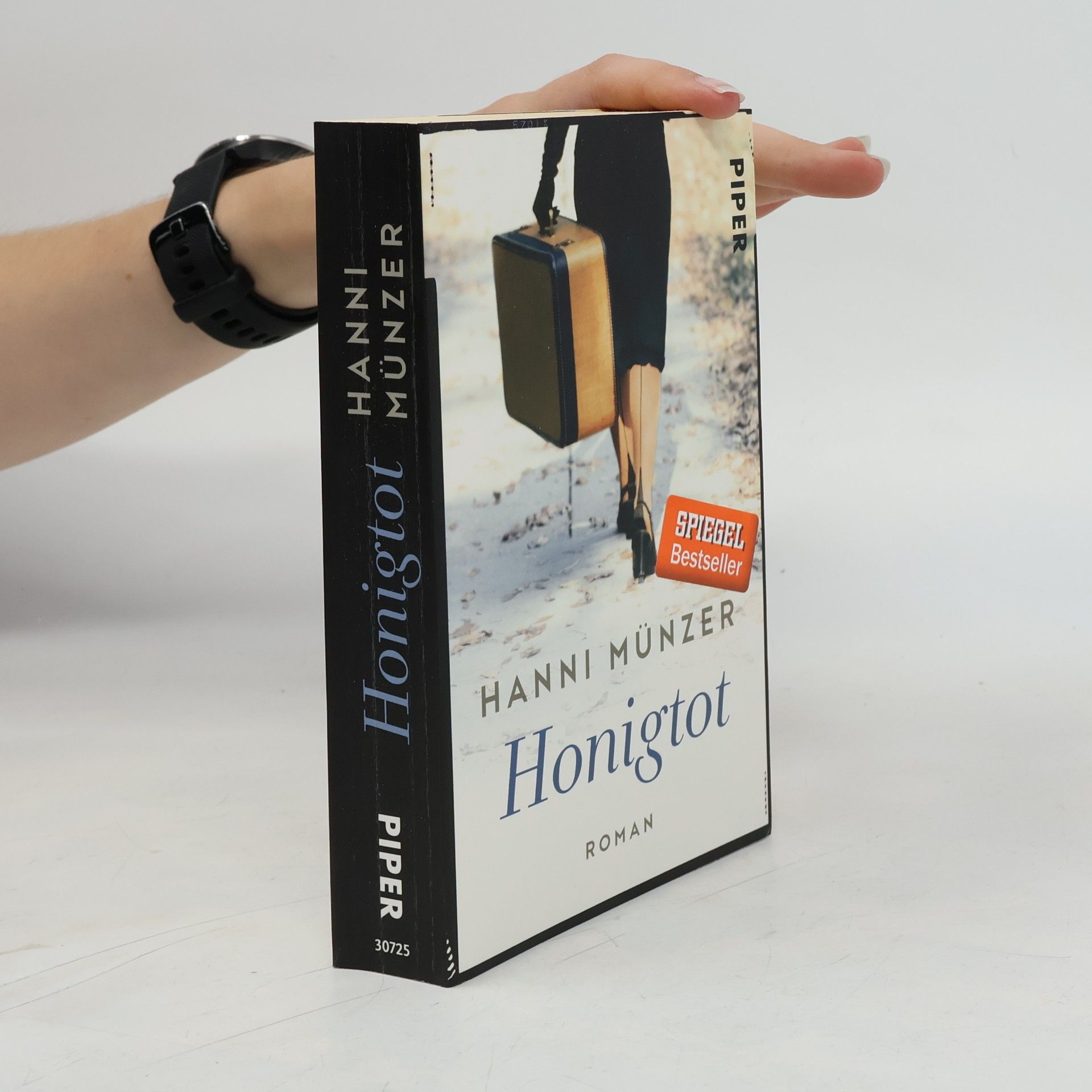 Hanni Münzer Honigtot