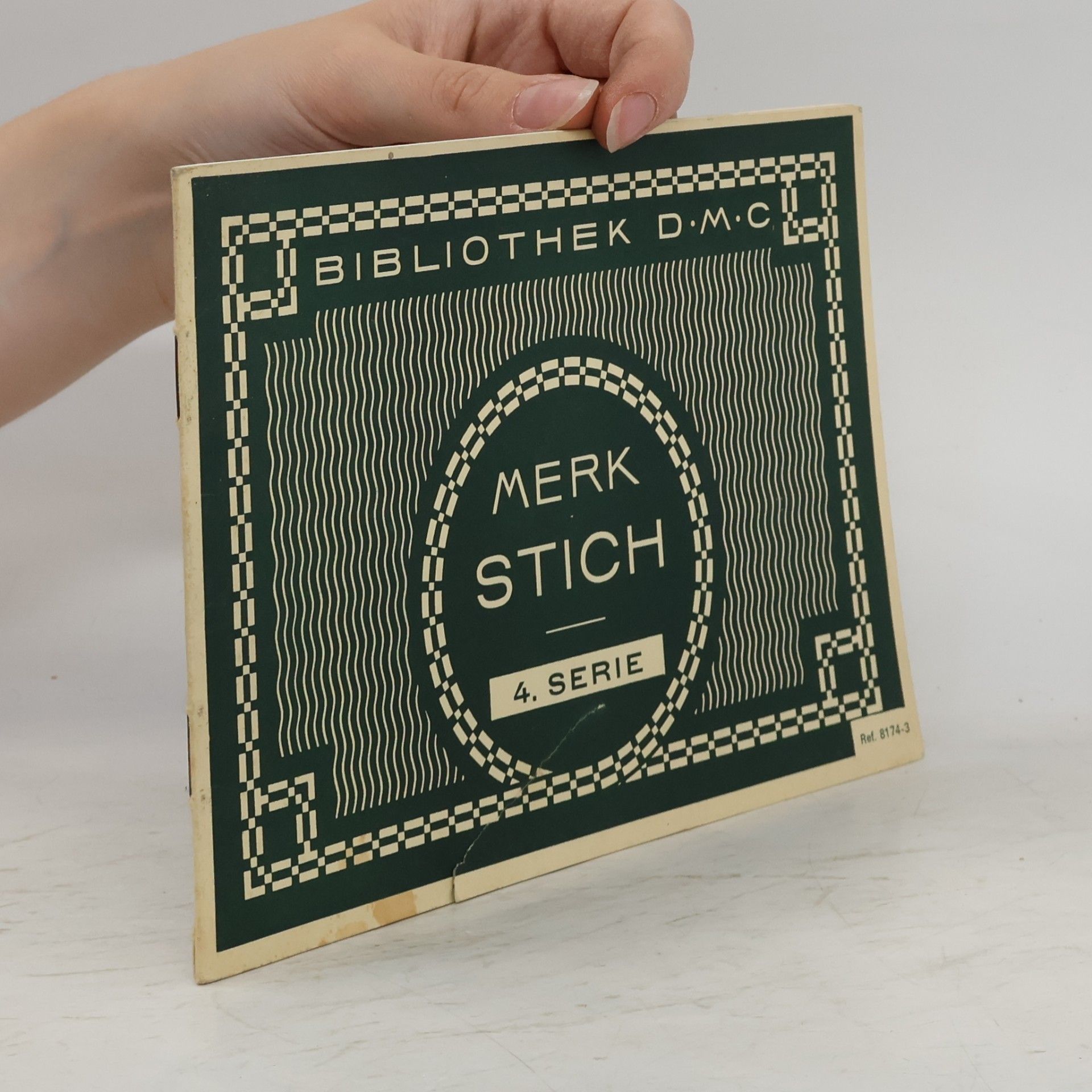 kolektiv Merk stich 4. serie