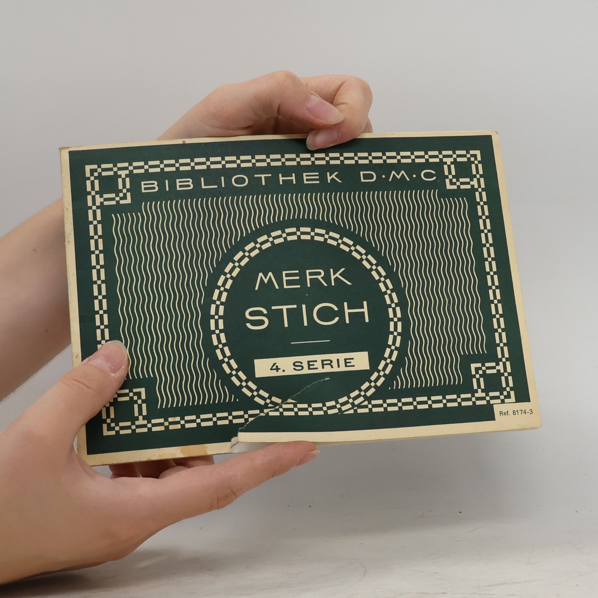 kolektiv Merk stich 4. serie