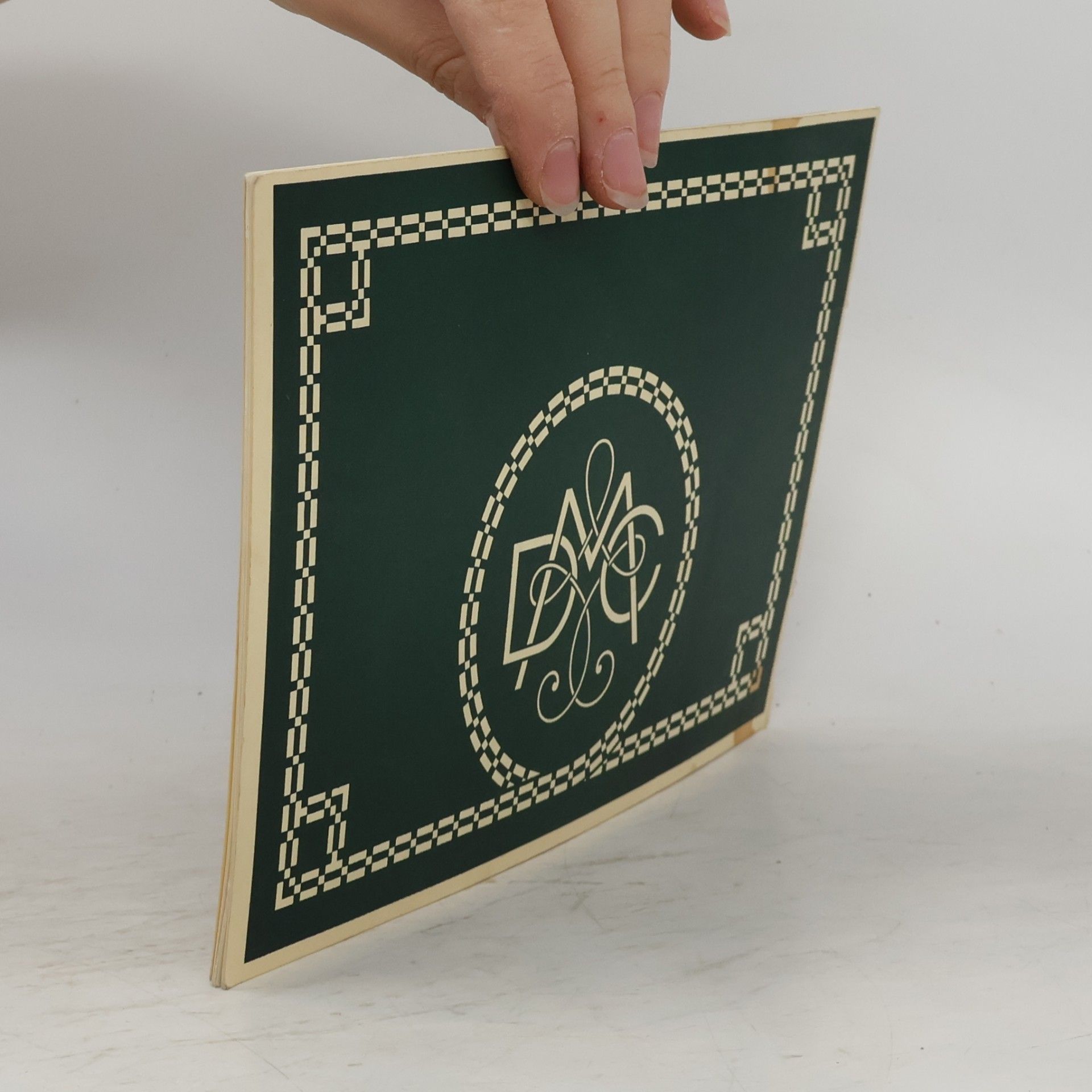kolektiv Merk stich 4. serie