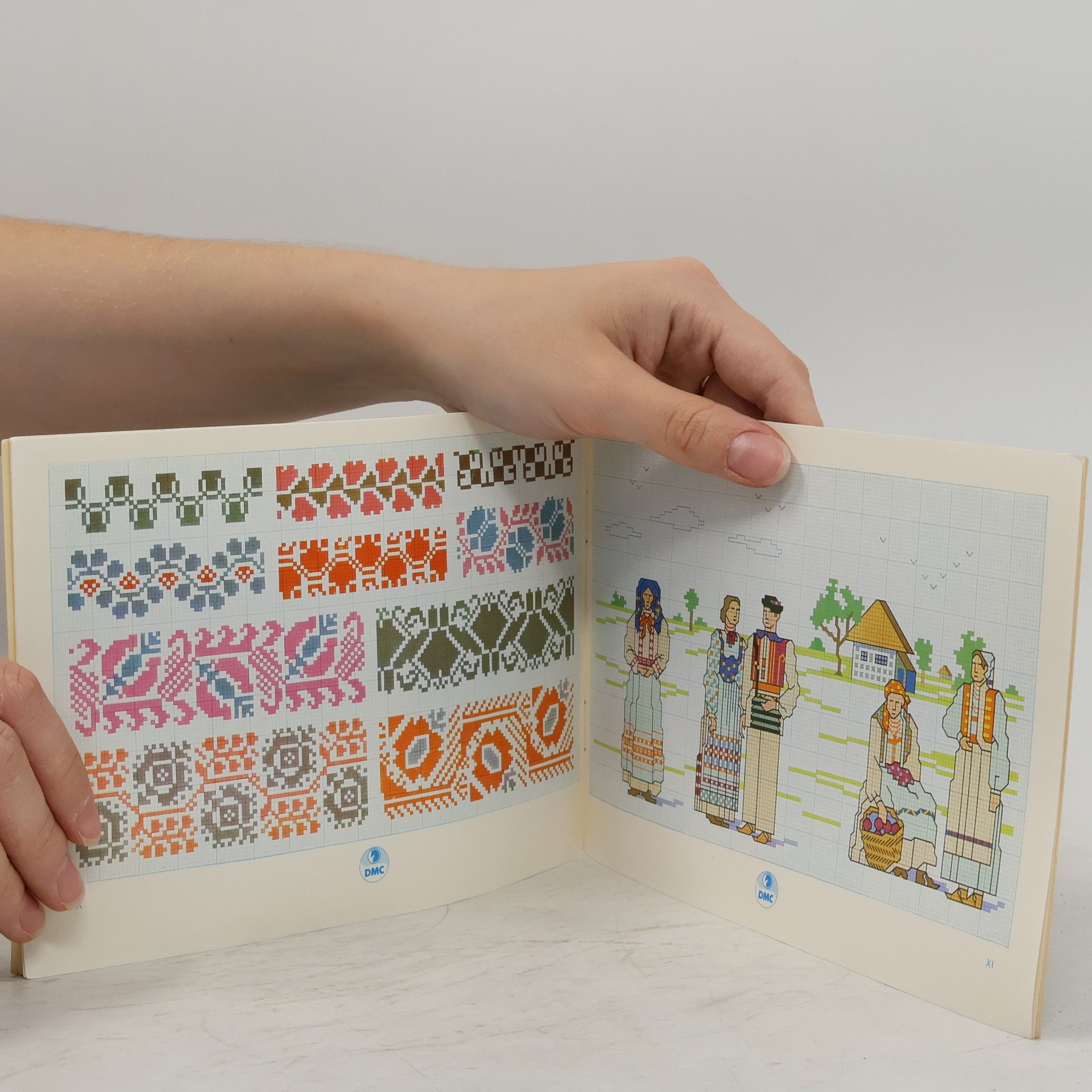 kolektiv Merk stich 4. serie