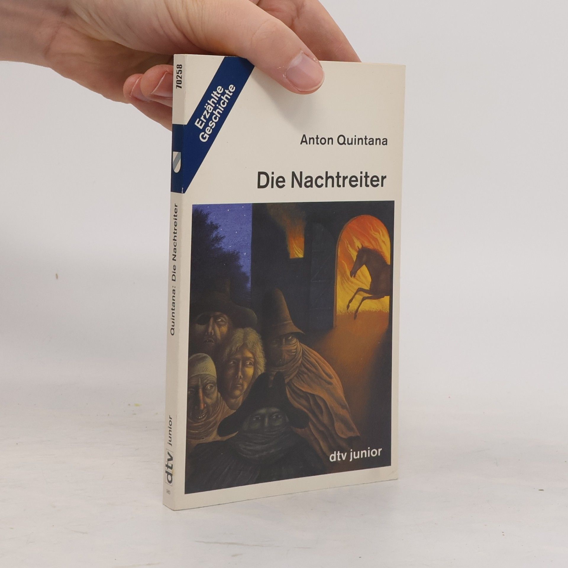 Erzählte Geschichte: Die Nachtreiter