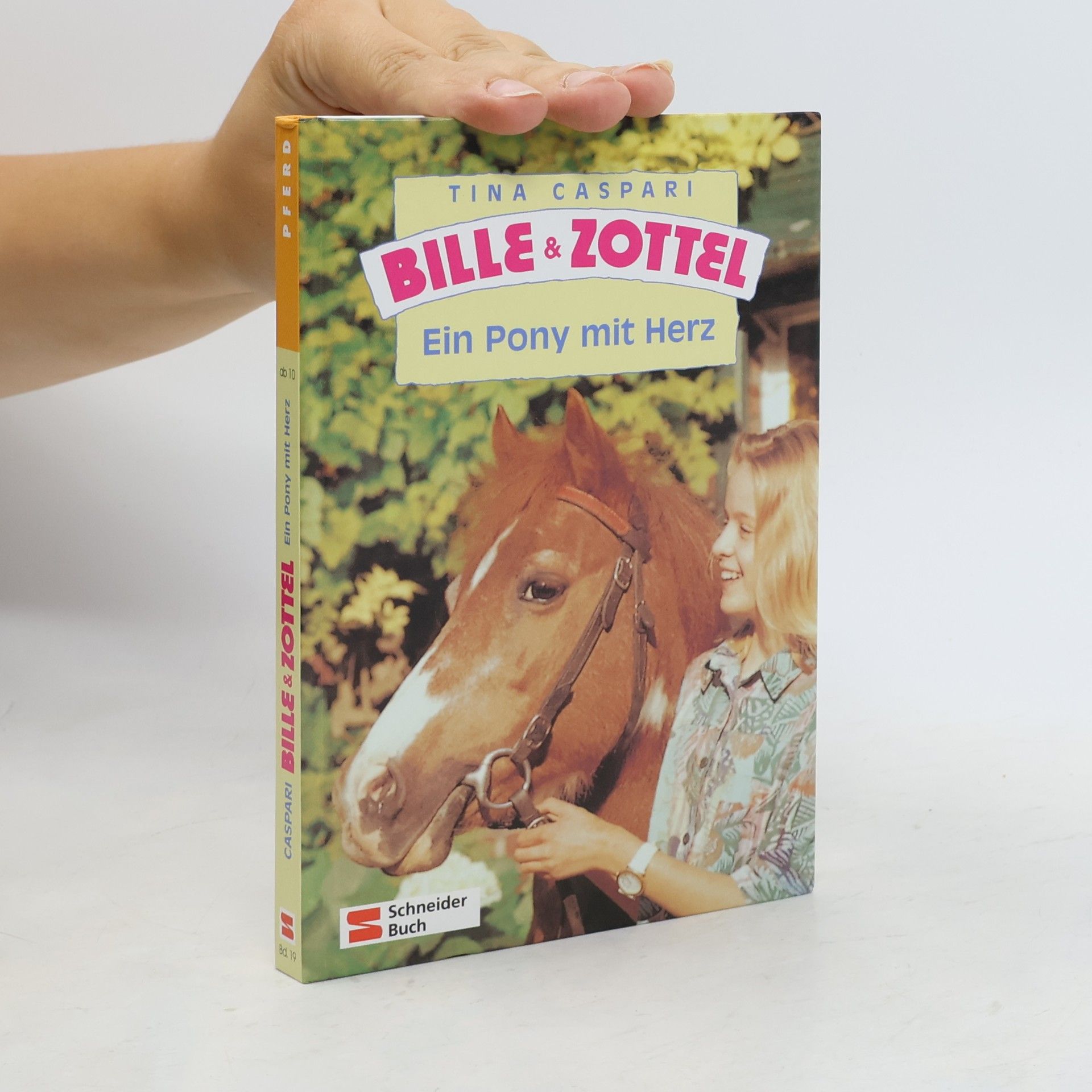 Tina Caspari Ein Pony mit Herz