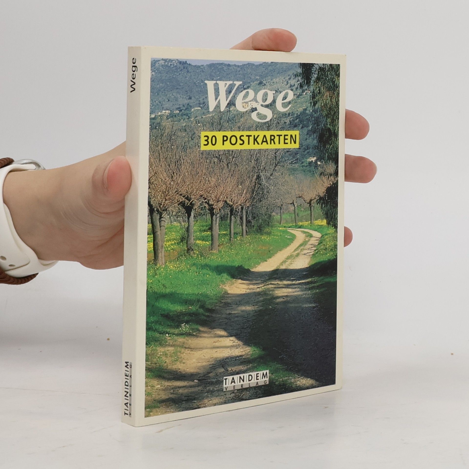 Various authors Wege