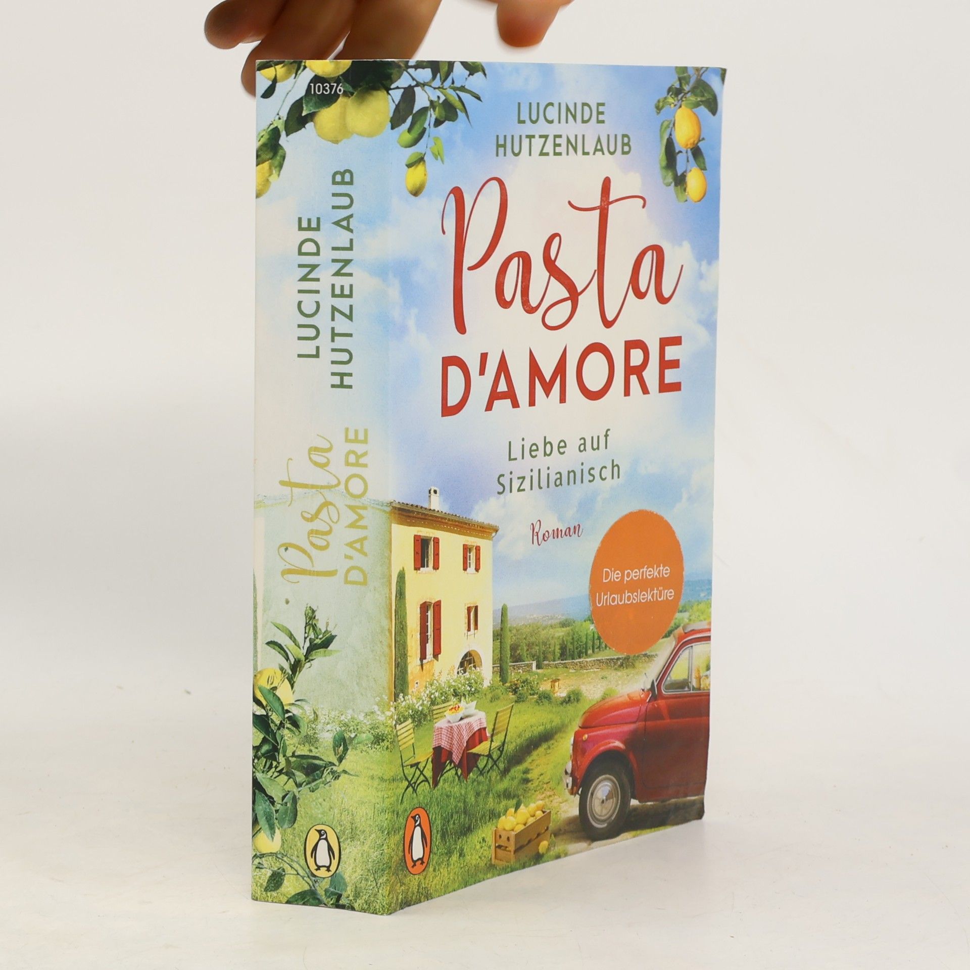 Pasta d’amore - Liebe auf Sizilianisch