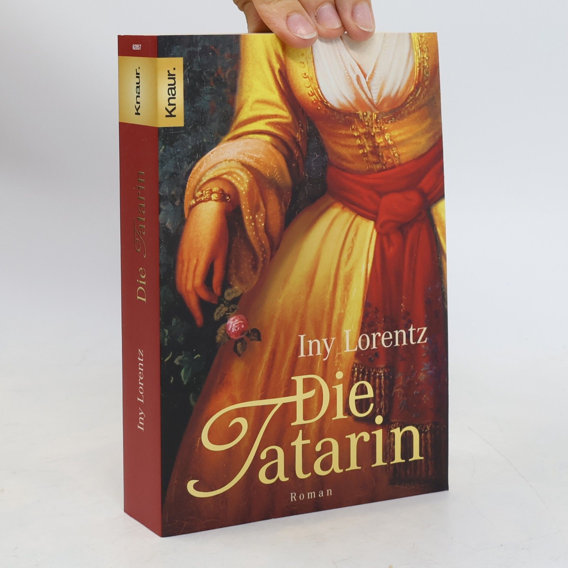 Iny Lorentz Die Tatarin