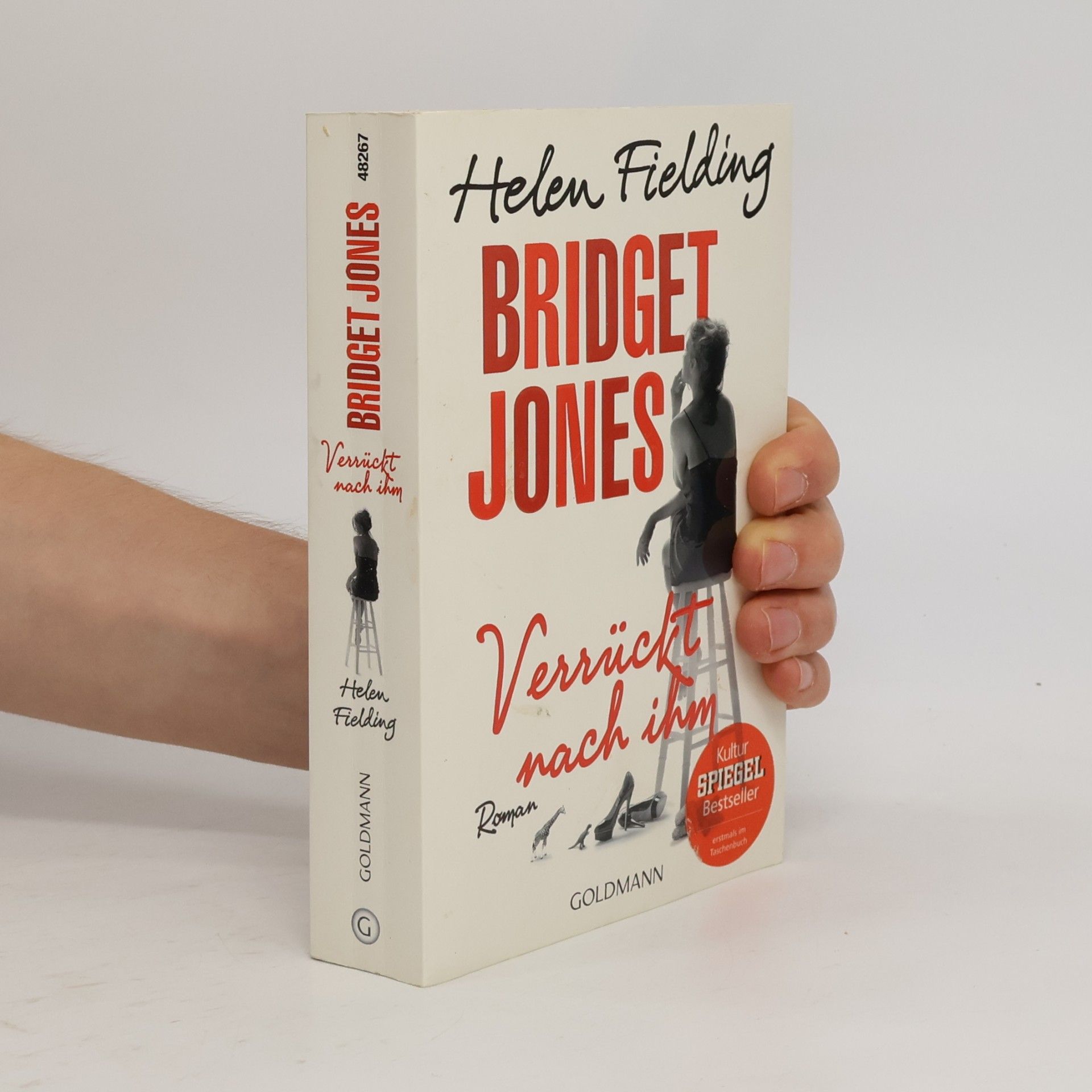 Helen Fielding Bridget Jones: Verrückt nach ihm