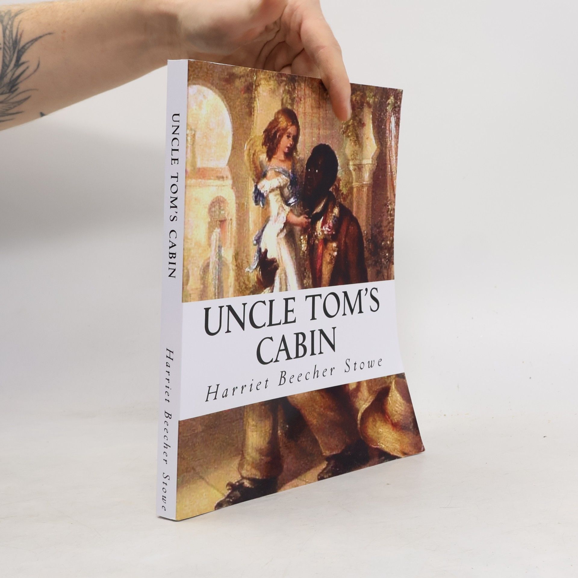 Harriet Beecher Stowe Uncle Tom's Cabin