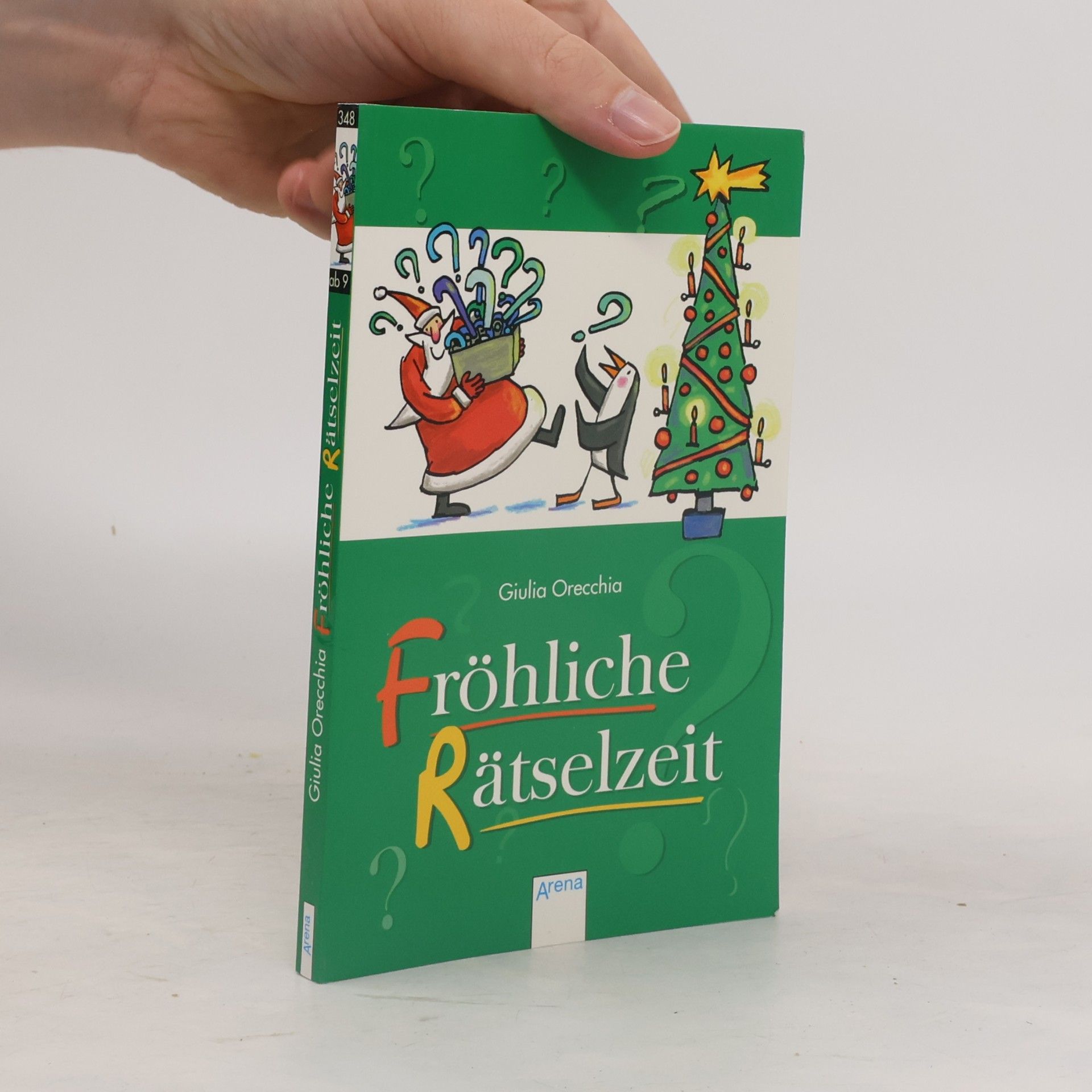 Fröhliche Rätselzeit