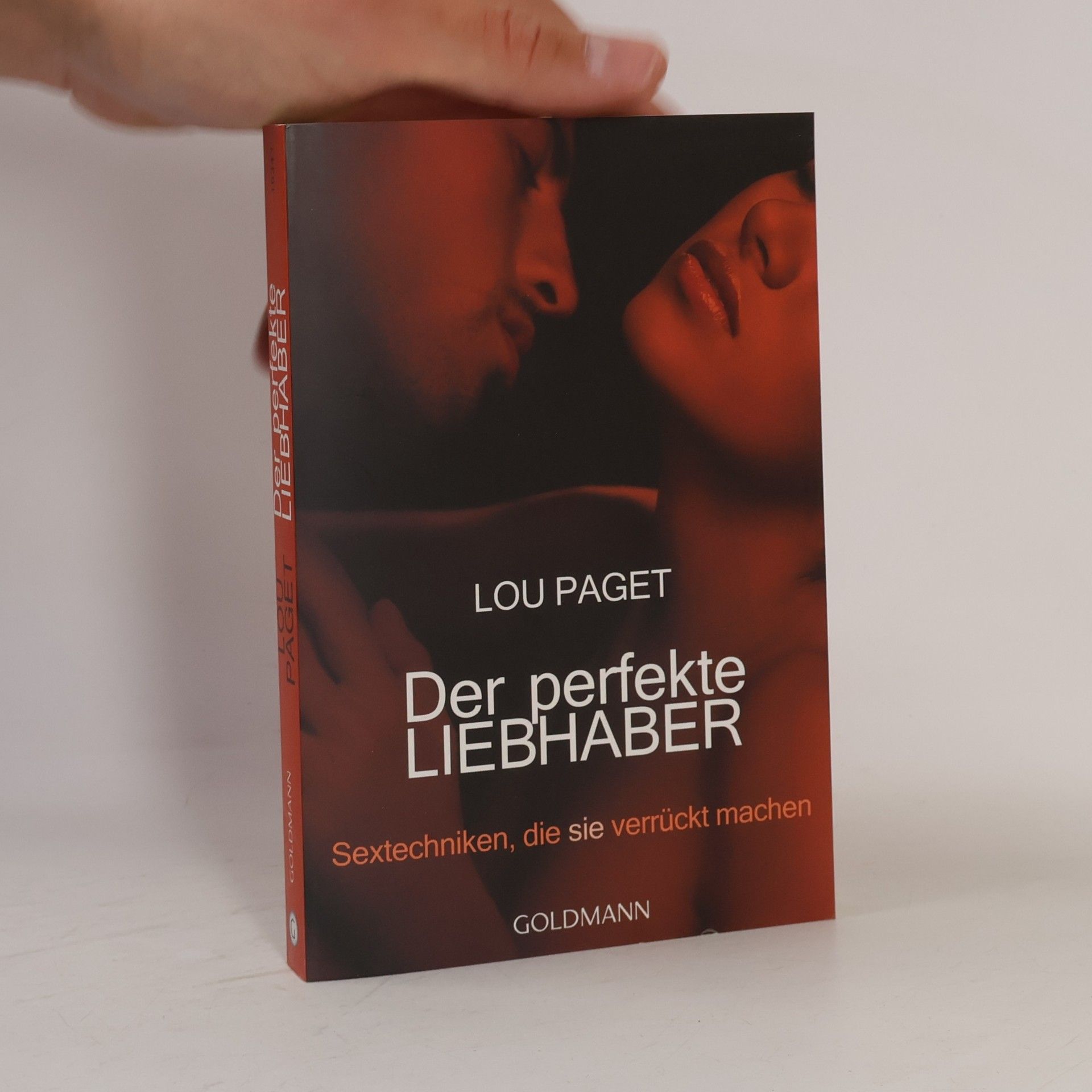 Lou Paget Der perfekte Liebhaber