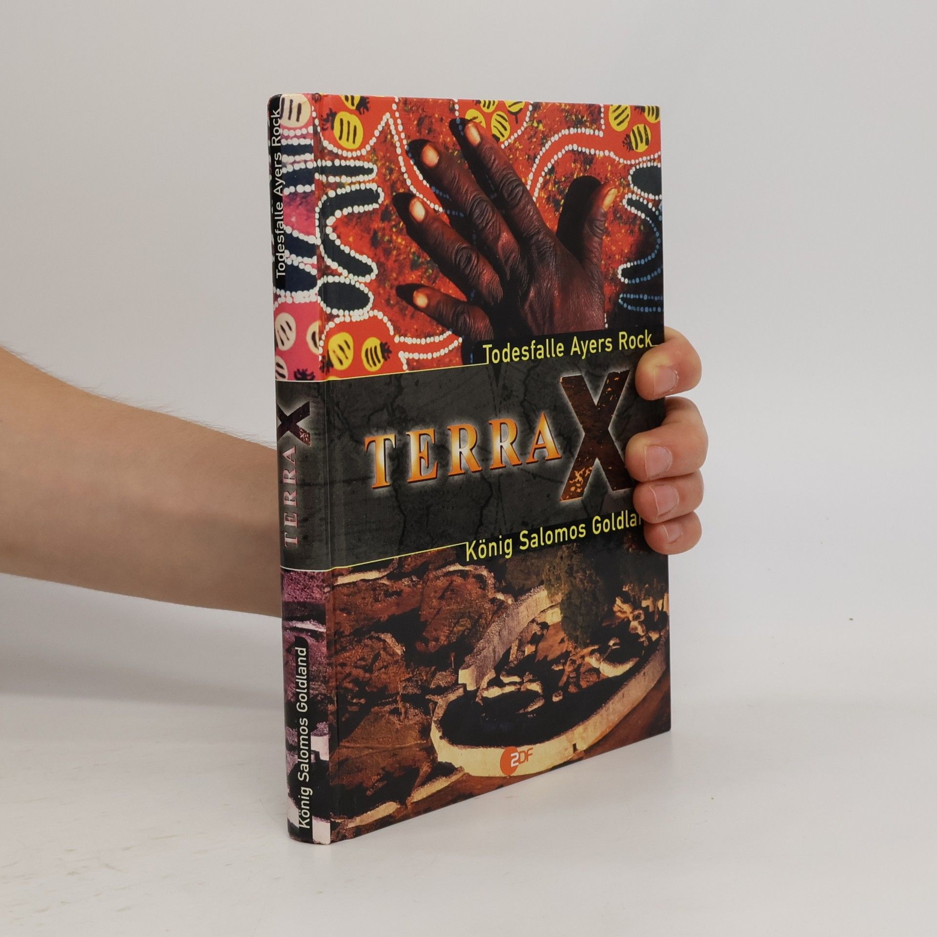 Kolektív autorov Terra X